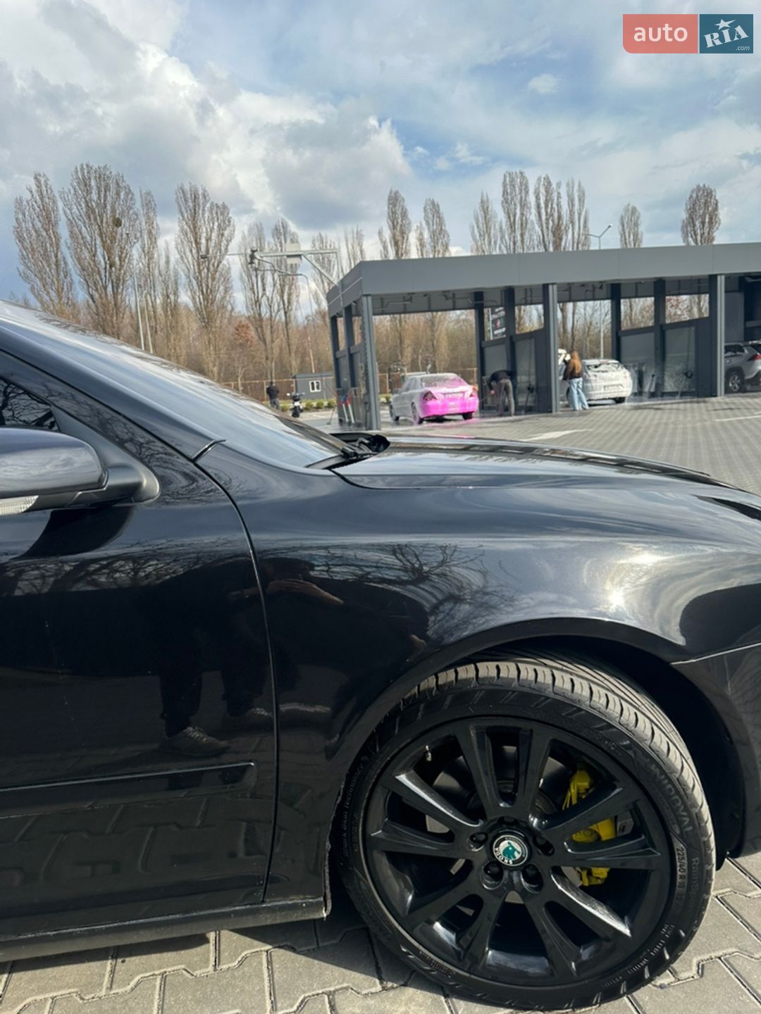 Skoda Octavia 2006 VIN TMBUF61Z172082139 фото оголошення 22 з 38