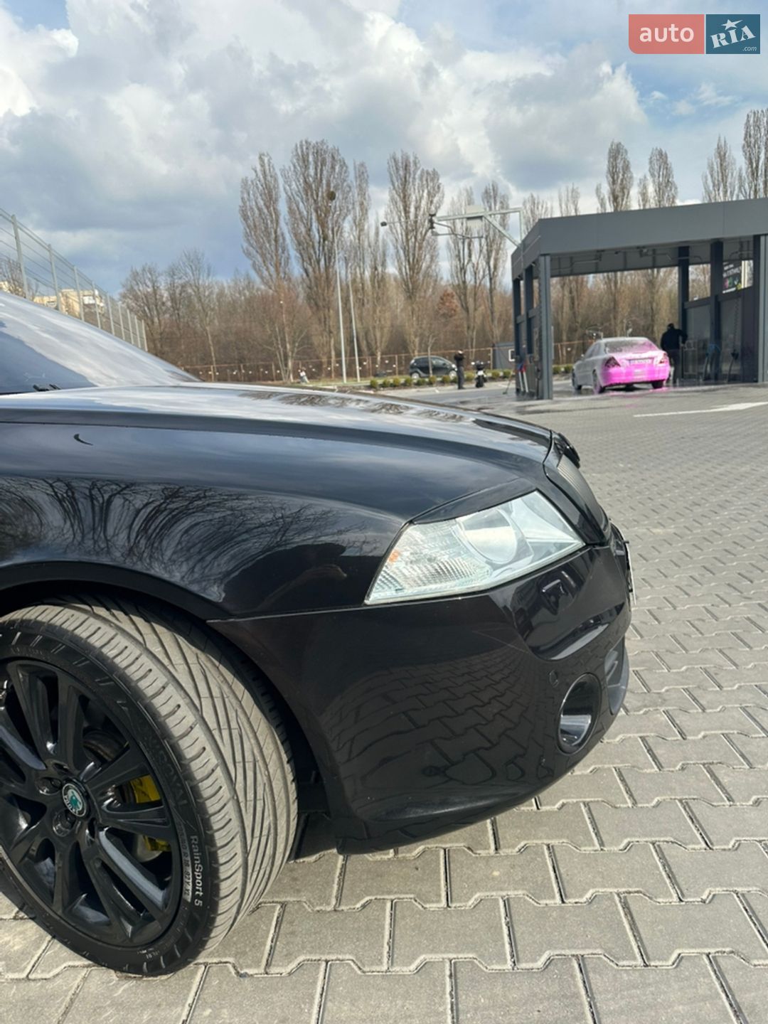 Skoda Octavia 2006 VIN TMBUF61Z172082139 фото оголошення 23 з 38