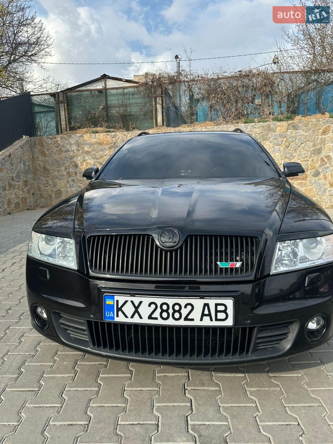 Skoda Octavia 2006 VIN TMBUF61Z172082139 фото оголошення 25 з 38