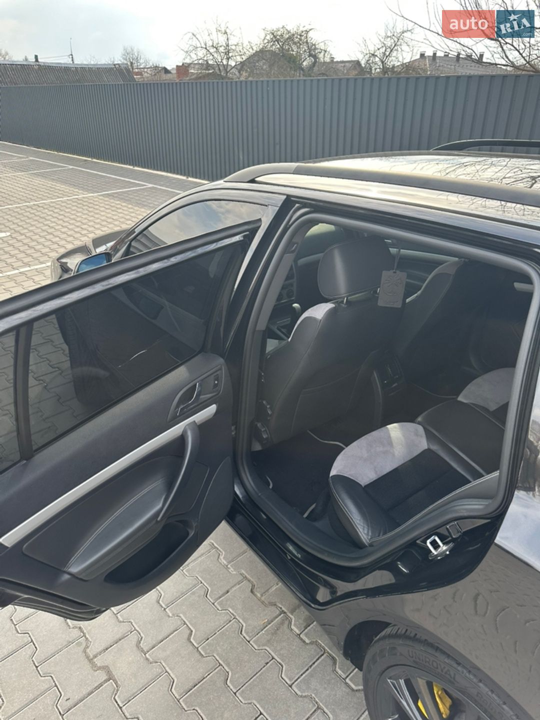 Skoda Octavia 2006 VIN TMBUF61Z172082139 фото оголошення 26 з 38
