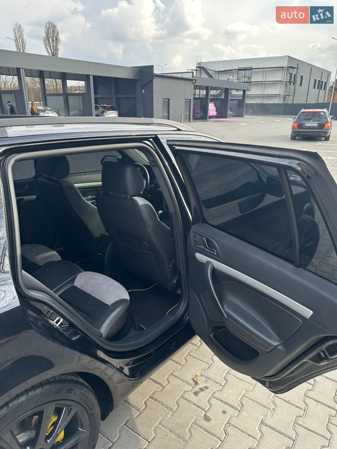 Skoda Octavia 2006 VIN TMBUF61Z172082139 фото оголошення 28 з 38