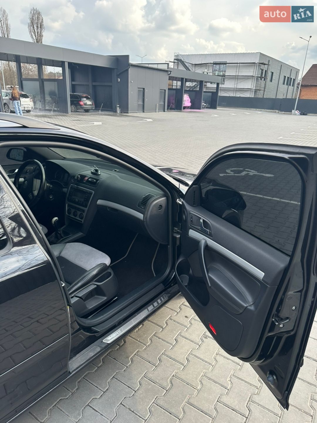 Skoda Octavia 2006 VIN TMBUF61Z172082139 фото оголошення 30 з 38