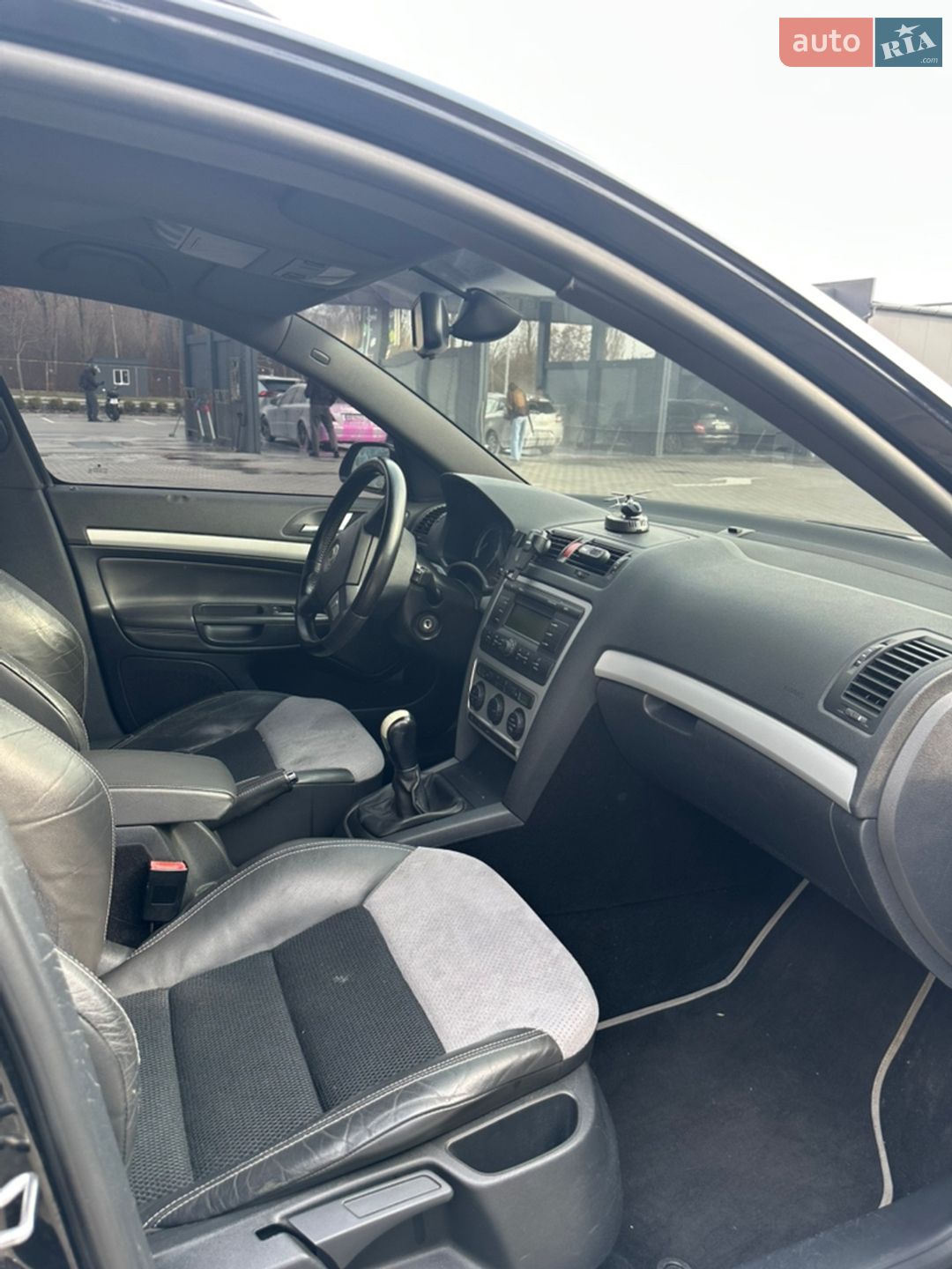 Skoda Octavia 2006 VIN TMBUF61Z172082139 фото оголошення 31 з 38