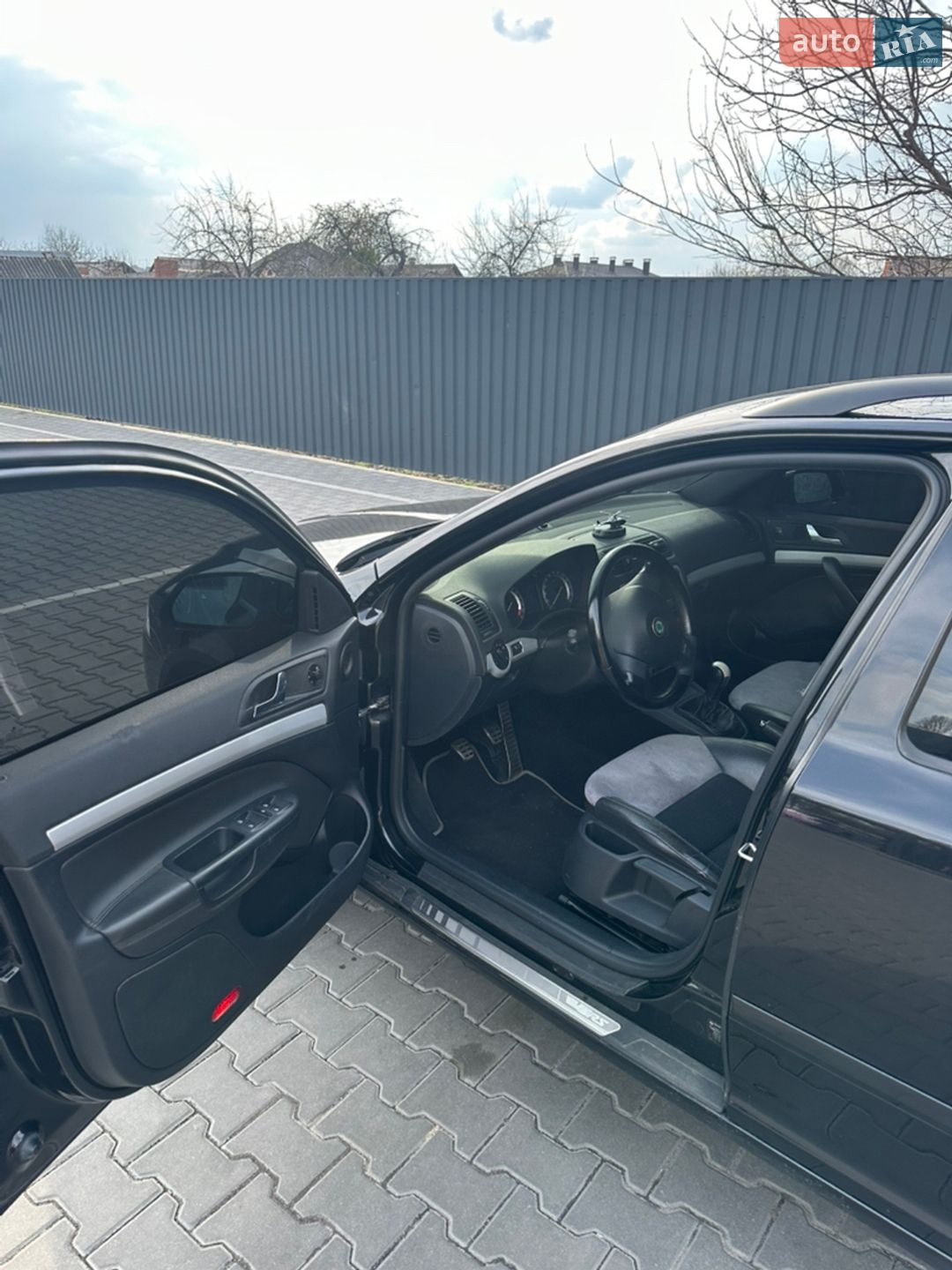 Skoda Octavia 2006 VIN TMBUF61Z172082139 фото оголошення 32 з 38