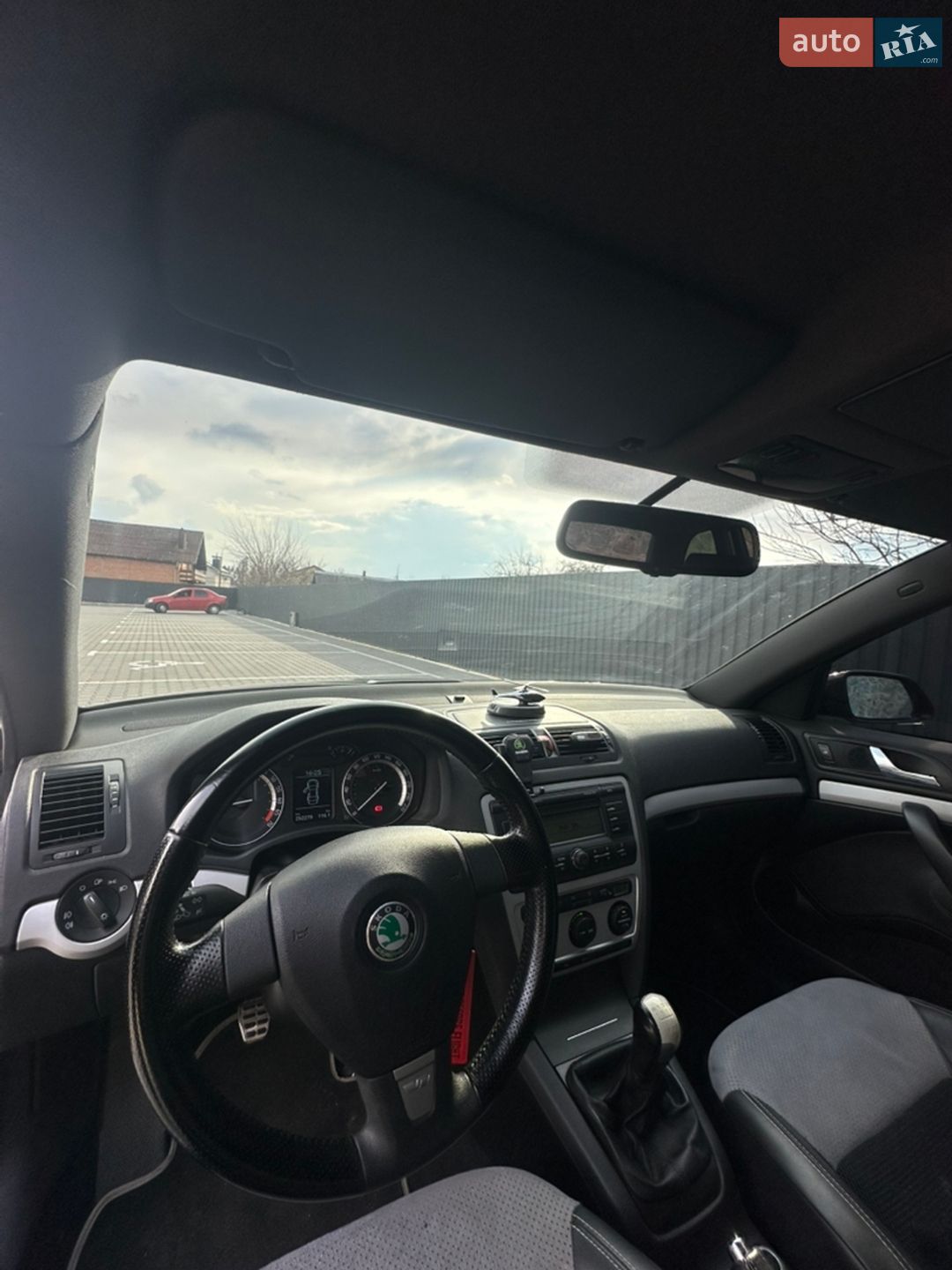 Skoda Octavia 2006 VIN TMBUF61Z172082139 фото оголошення 34 з 38