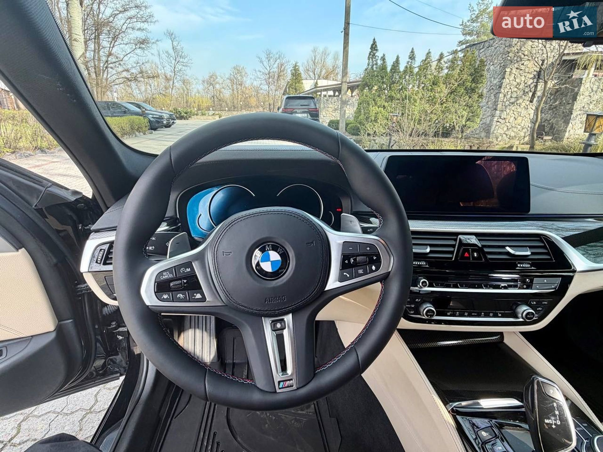 BMW 5 Series 2017 VIN WBAJE7C50JWC56336 фото оголошення 23 з 31