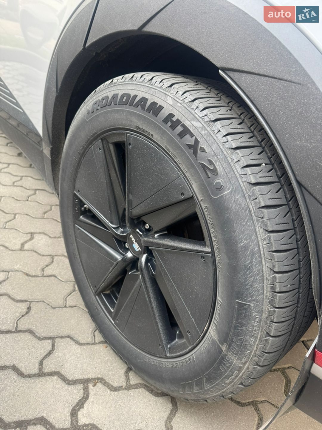 Hyundai Ioniq 5 2021 VIN KM8KN4AE8NU052497 фото оголошення 6 з 15