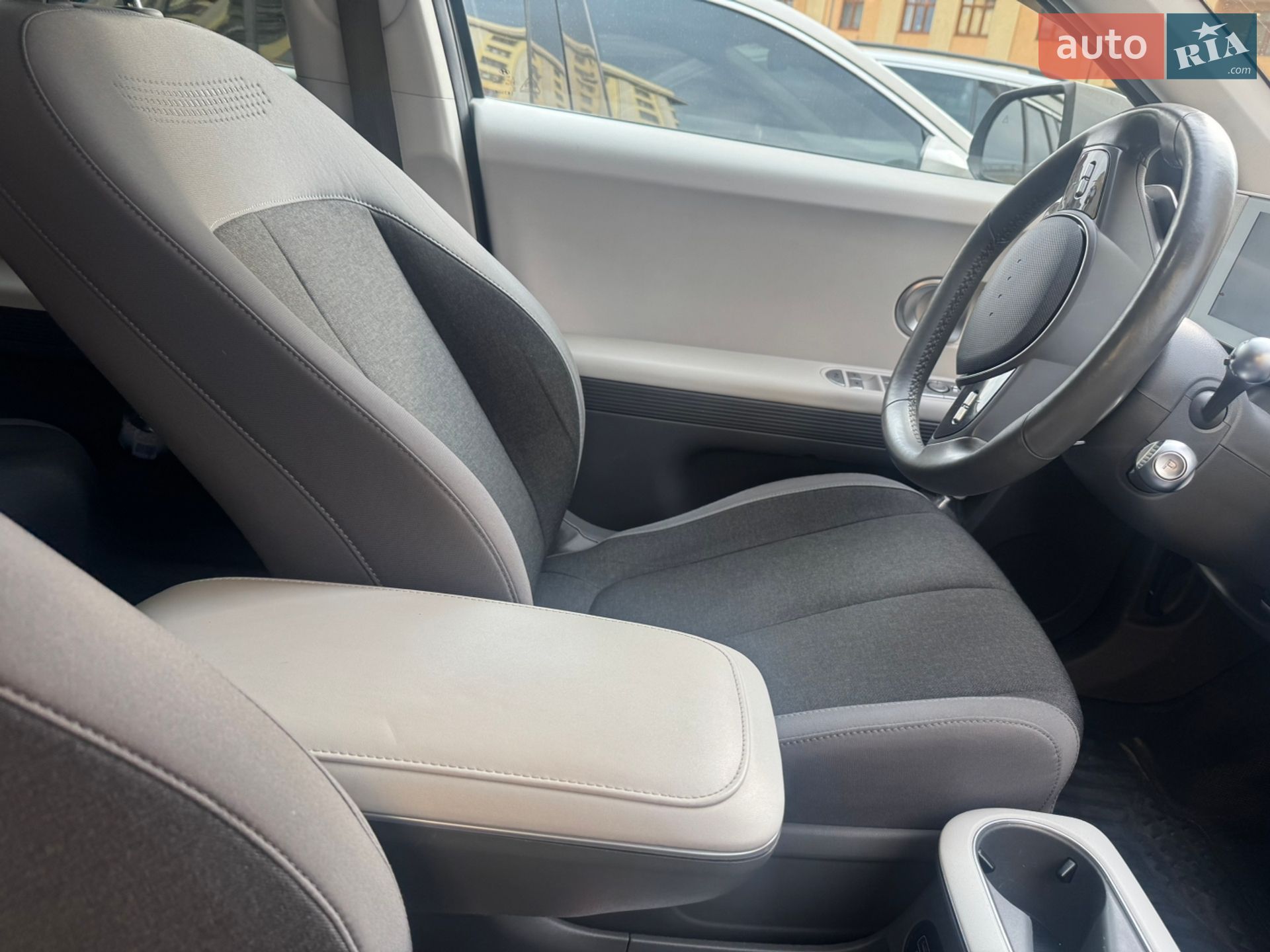 Hyundai Ioniq 5 2021 VIN KM8KN4AE8NU052497 фото оголошення 7 з 15