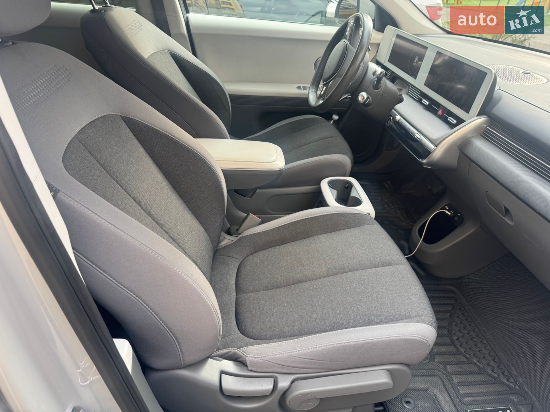 Hyundai Ioniq 5 2021 VIN KM8KN4AE8NU052497 фото оголошення 9 з 15