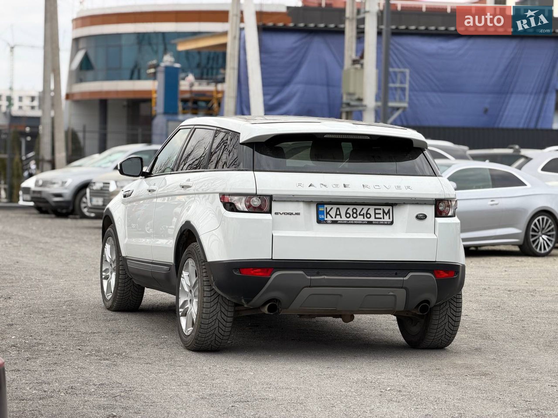 Land Rover Range Rover Evoque 2015 VIN SALVP2BG7FH063283 фото оголошення 3 з 33