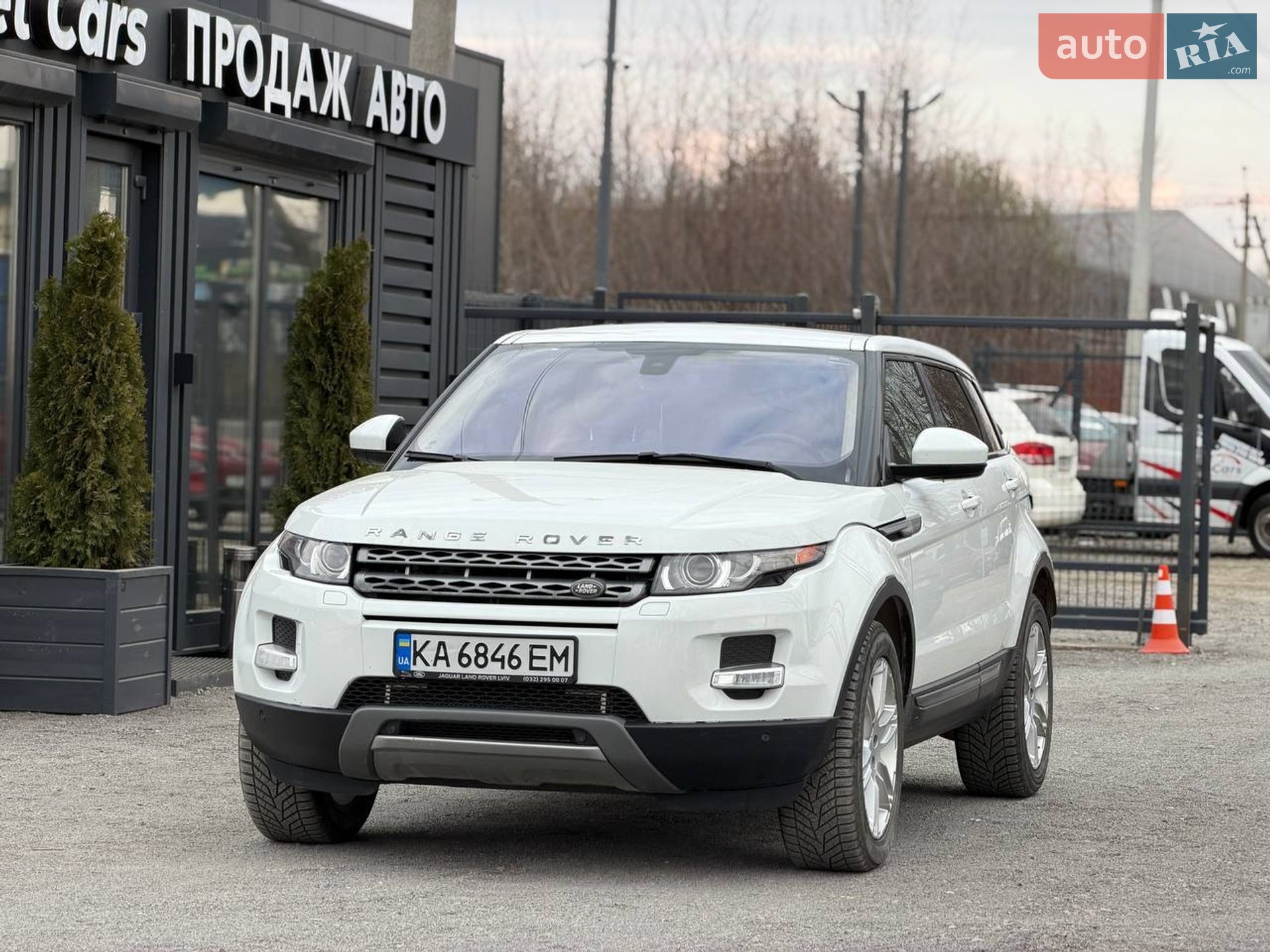 Land Rover Range Rover Evoque 2015 VIN SALVP2BG7FH063283 фото оголошення 2 з 33