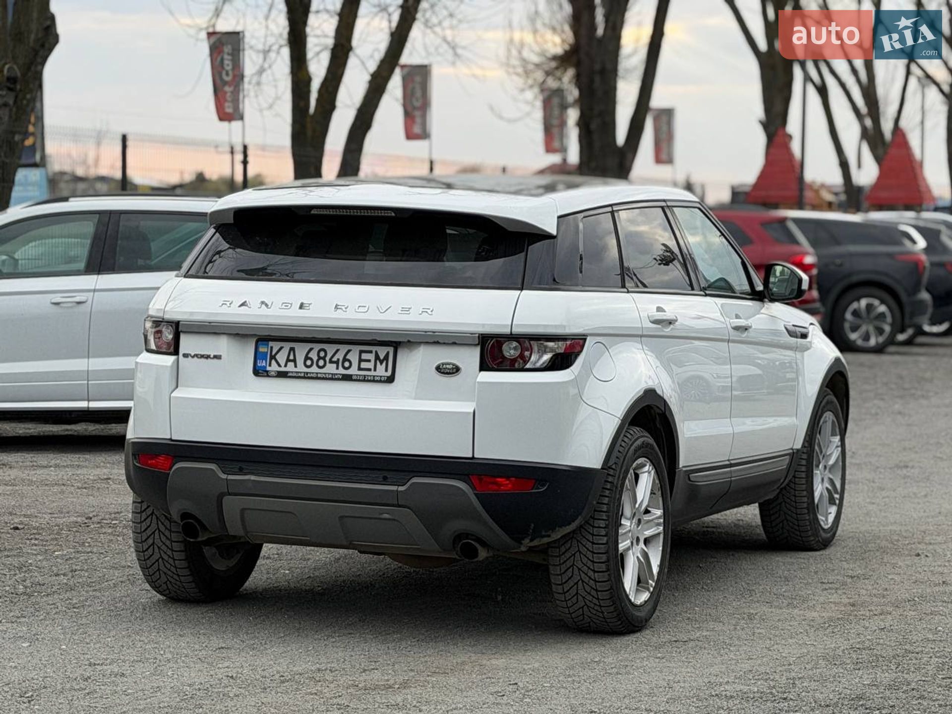 Land Rover Range Rover Evoque 2015 VIN SALVP2BG7FH063283 фото оголошення 5 з 33