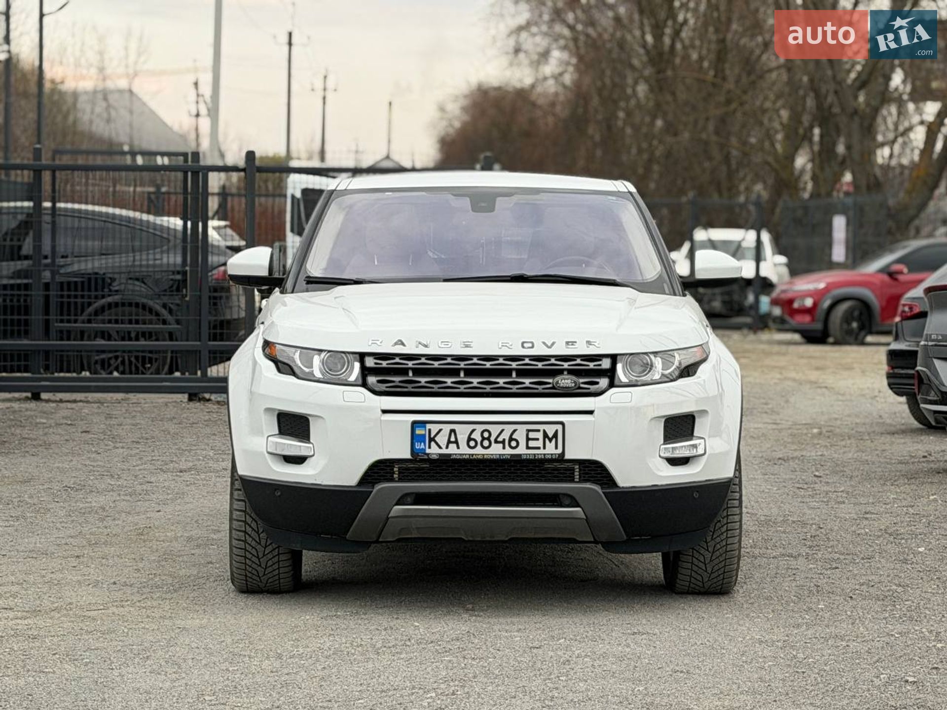 Land Rover Range Rover Evoque 2015 VIN SALVP2BG7FH063283 фото оголошення 7 з 33