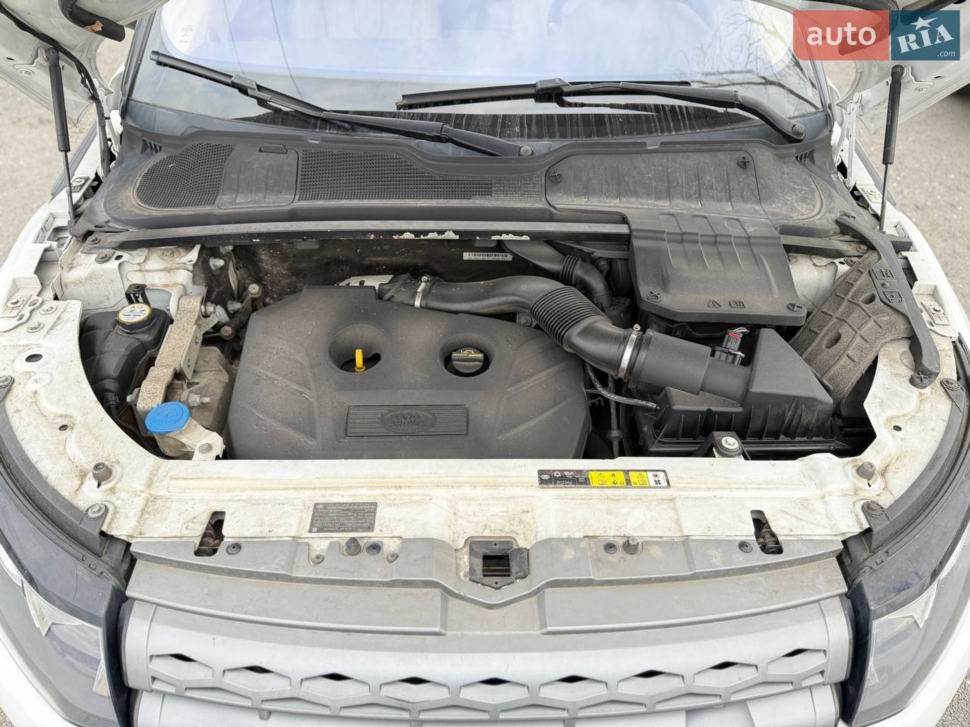 Land Rover Range Rover Evoque 2015 VIN SALVP2BG7FH063283 фото оголошення 10 з 33