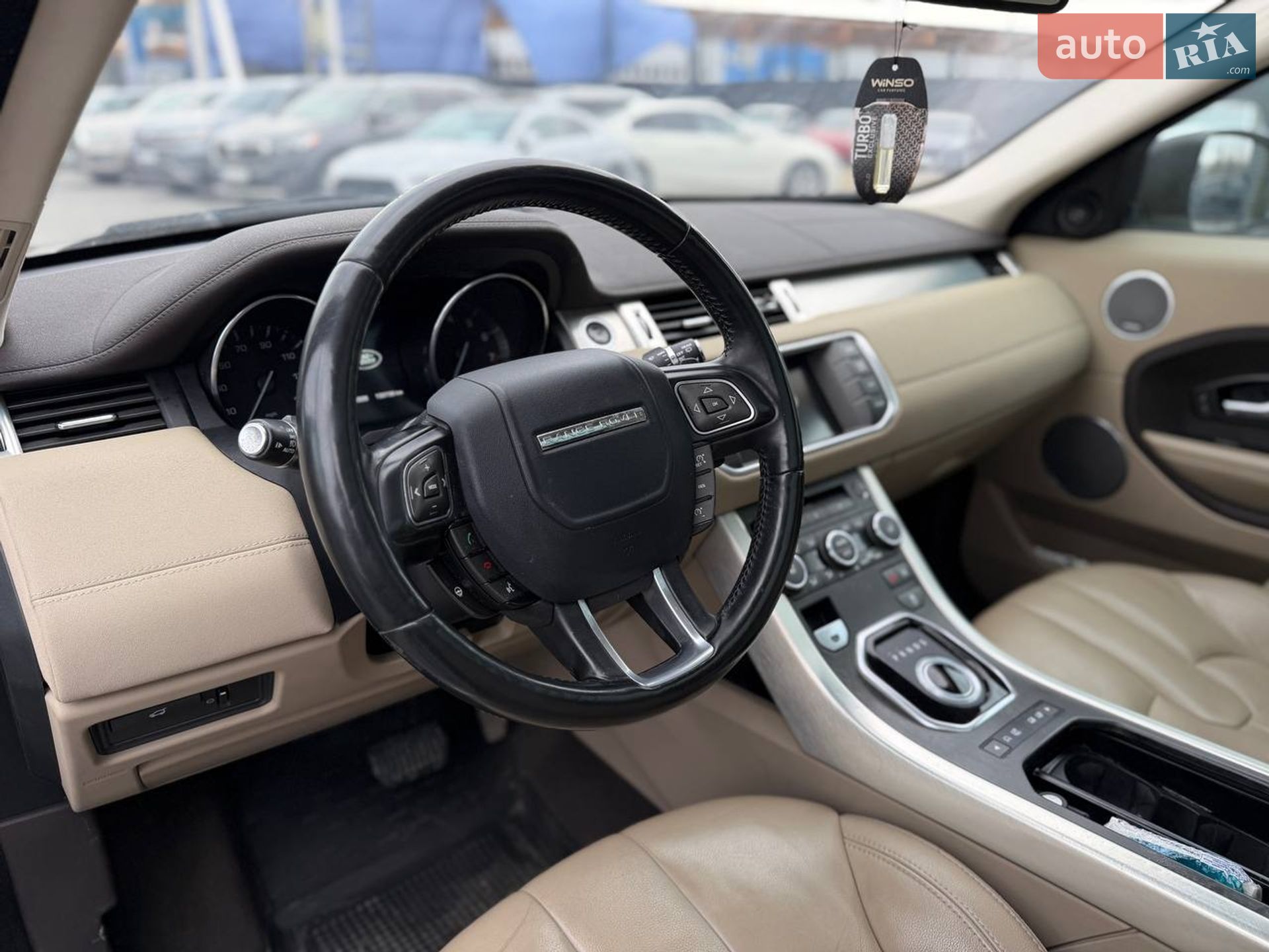 Land Rover Range Rover Evoque 2015 VIN SALVP2BG7FH063283 фото оголошення 13 з 33