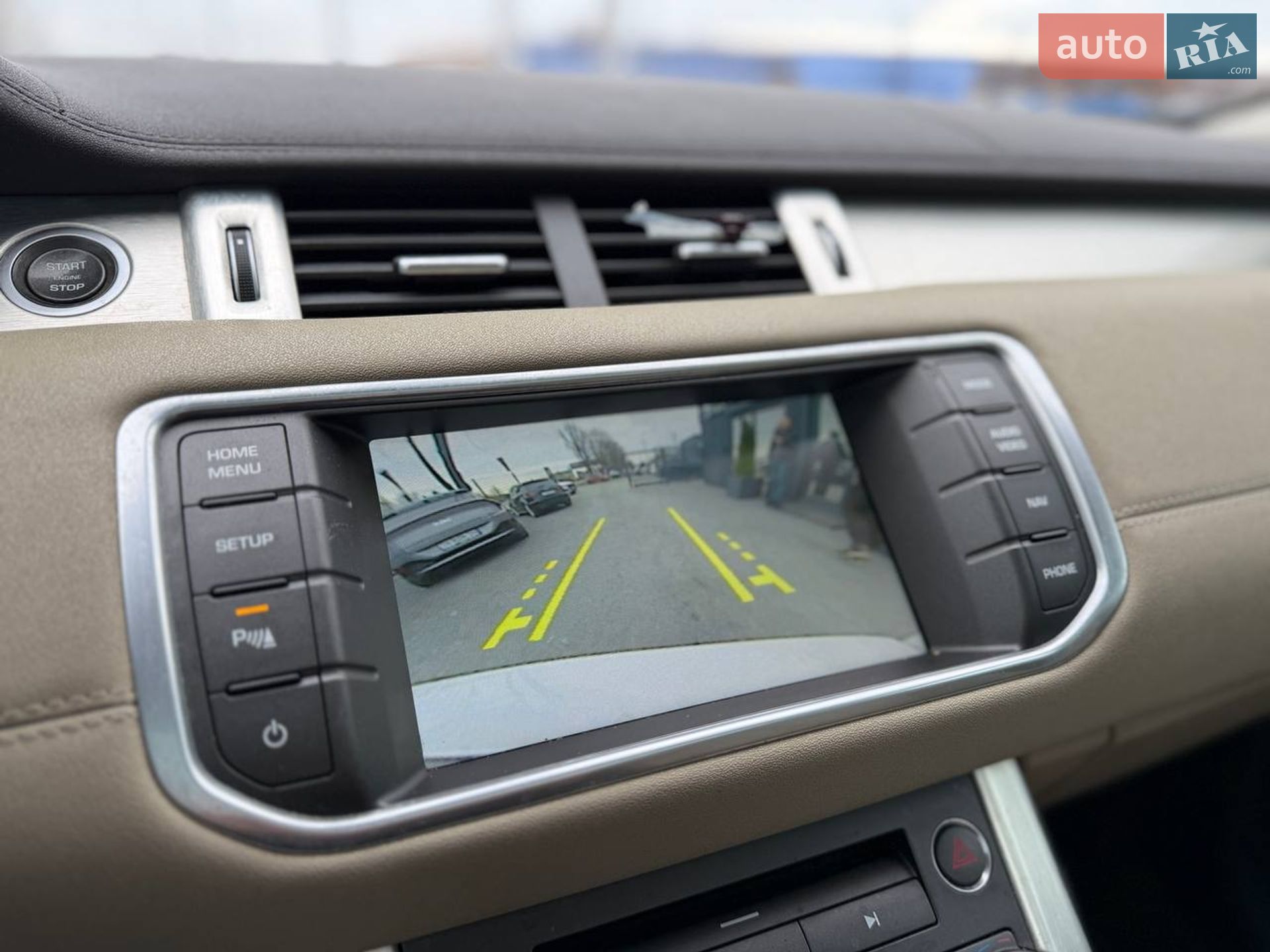 Land Rover Range Rover Evoque 2015 VIN SALVP2BG7FH063283 фото оголошення 14 з 33