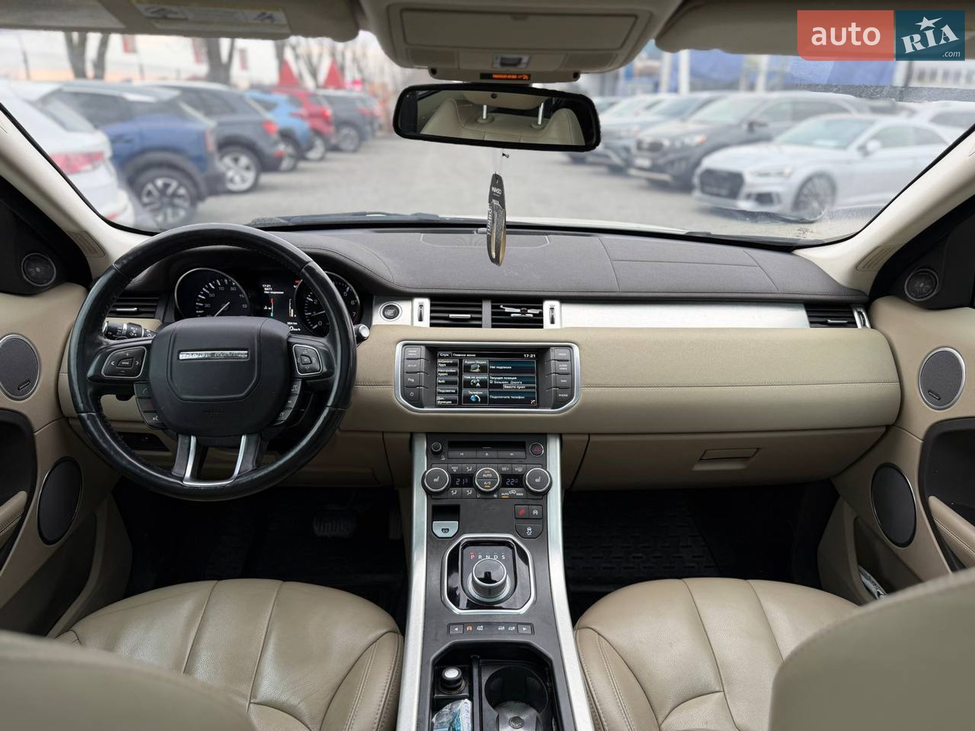 Land Rover Range Rover Evoque 2015 VIN SALVP2BG7FH063283 фото оголошення 22 з 33