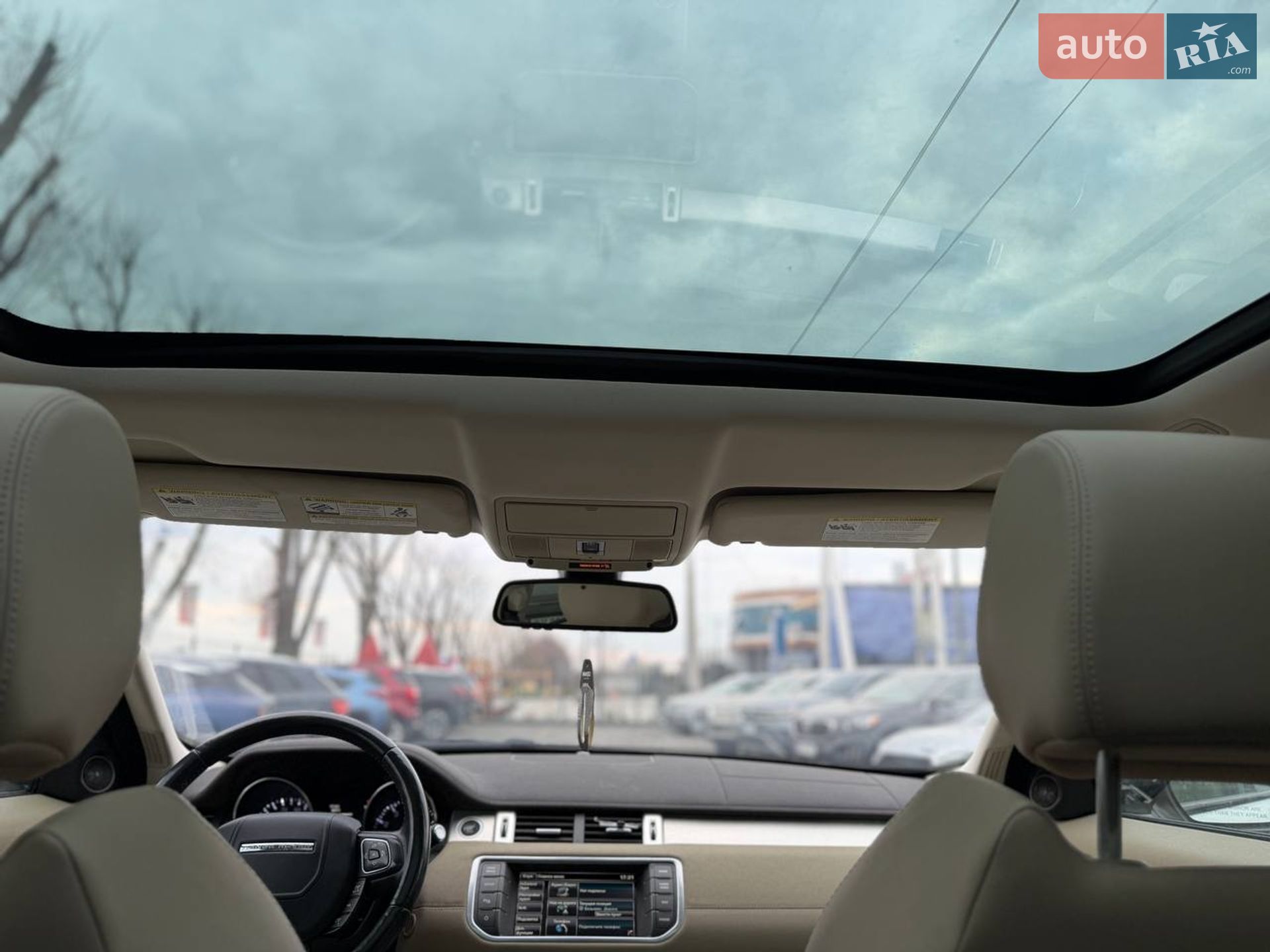 Land Rover Range Rover Evoque 2015 VIN SALVP2BG7FH063283 фото оголошення 23 з 33