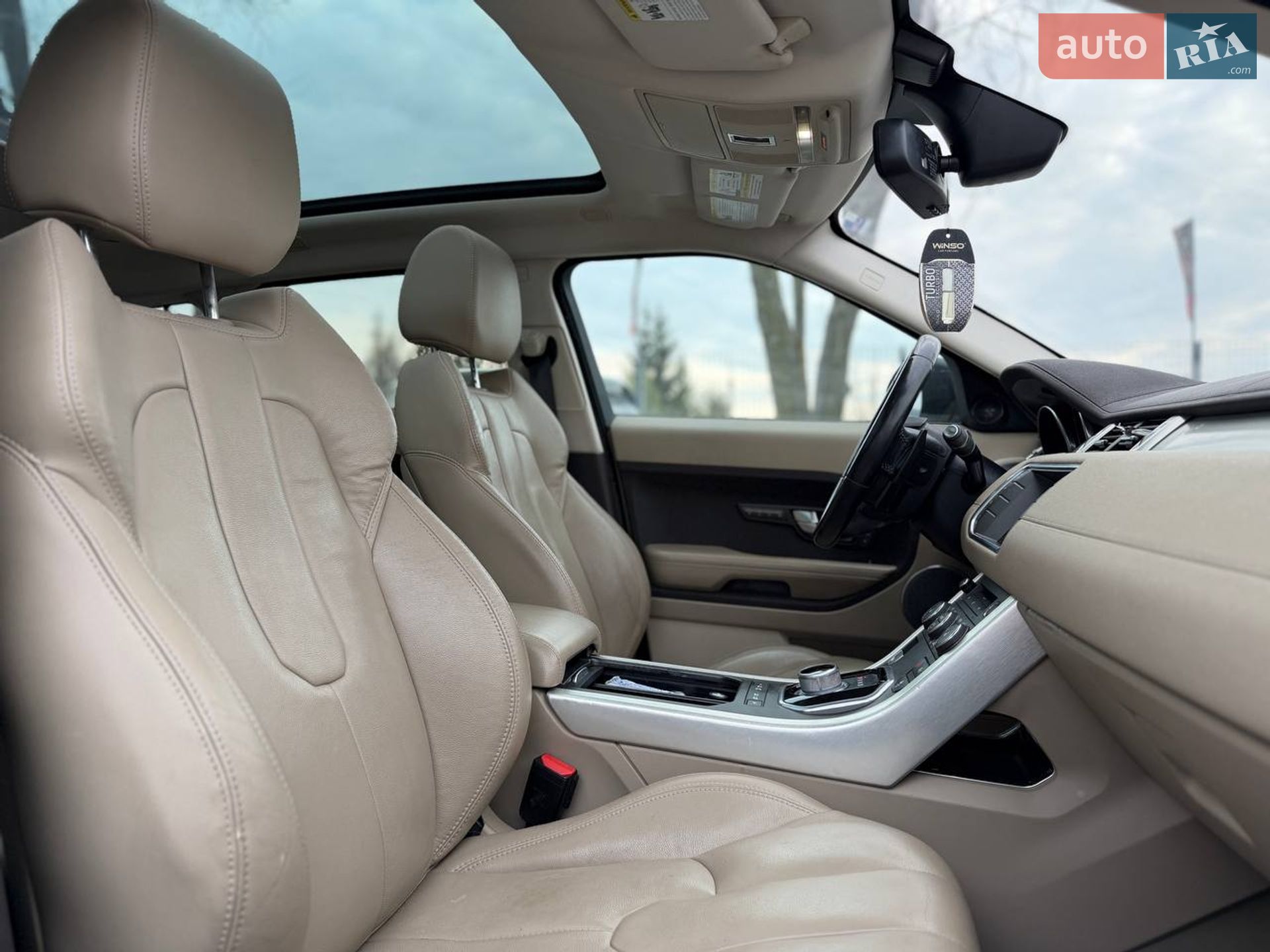 Land Rover Range Rover Evoque 2015 VIN SALVP2BG7FH063283 фото оголошення 28 з 33