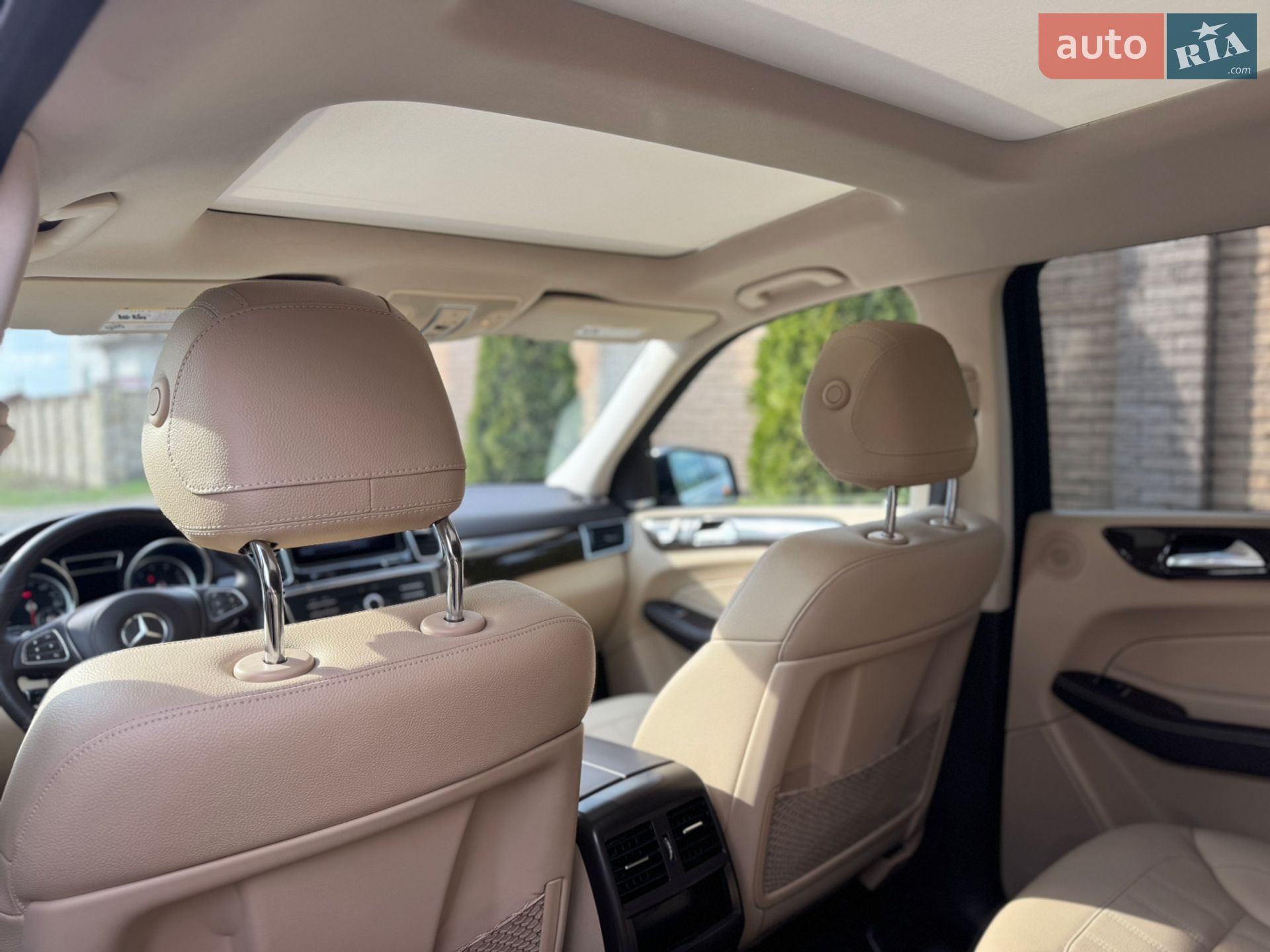 Mercedes-Benz GLS-Class 2017 VIN 4JGDF6EE6JB067274 фото оголошення 19 з 23