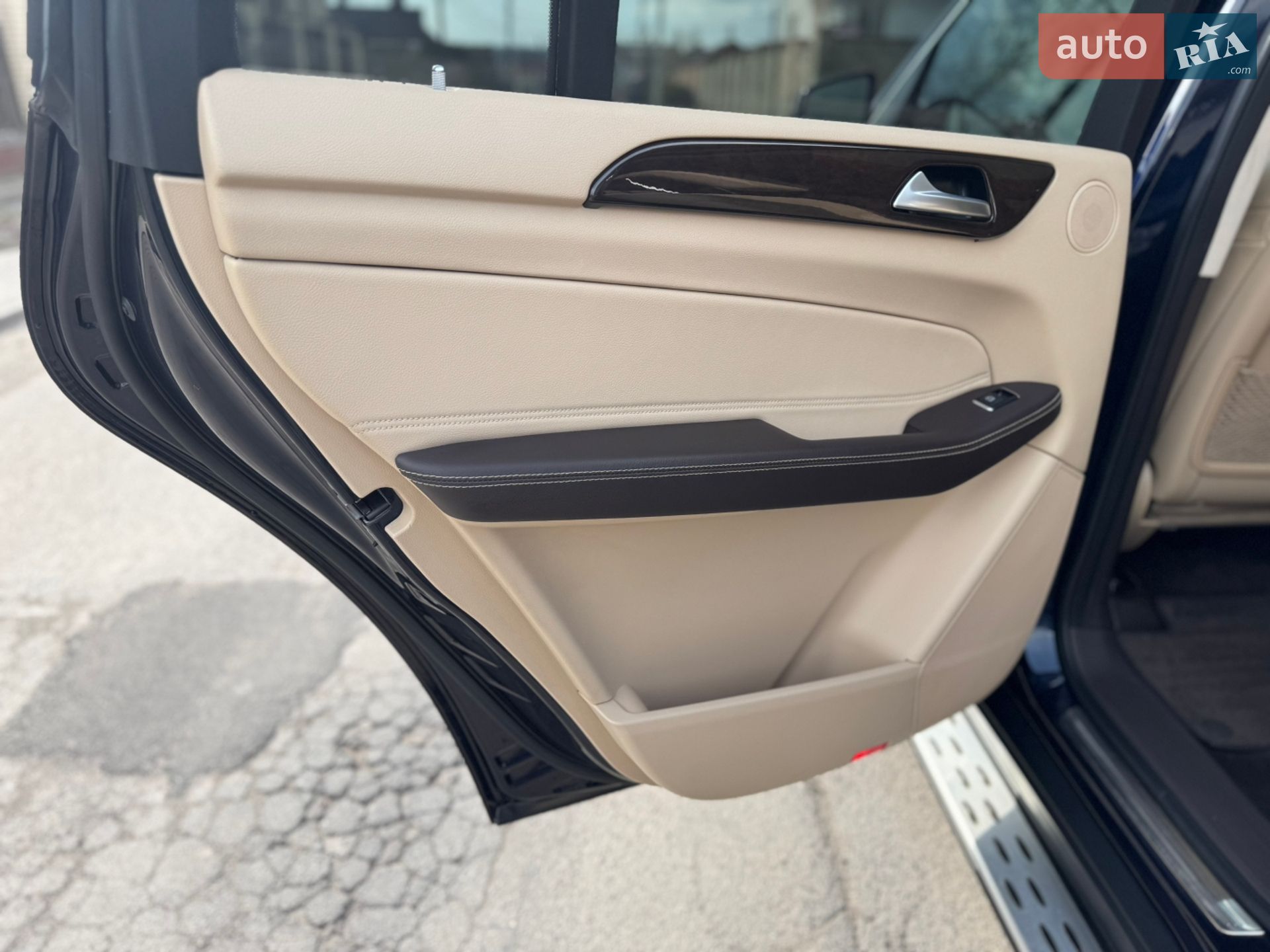 Mercedes-Benz GLS-Class 2017 VIN 4JGDF6EE6JB067274 фото оголошення 20 з 23