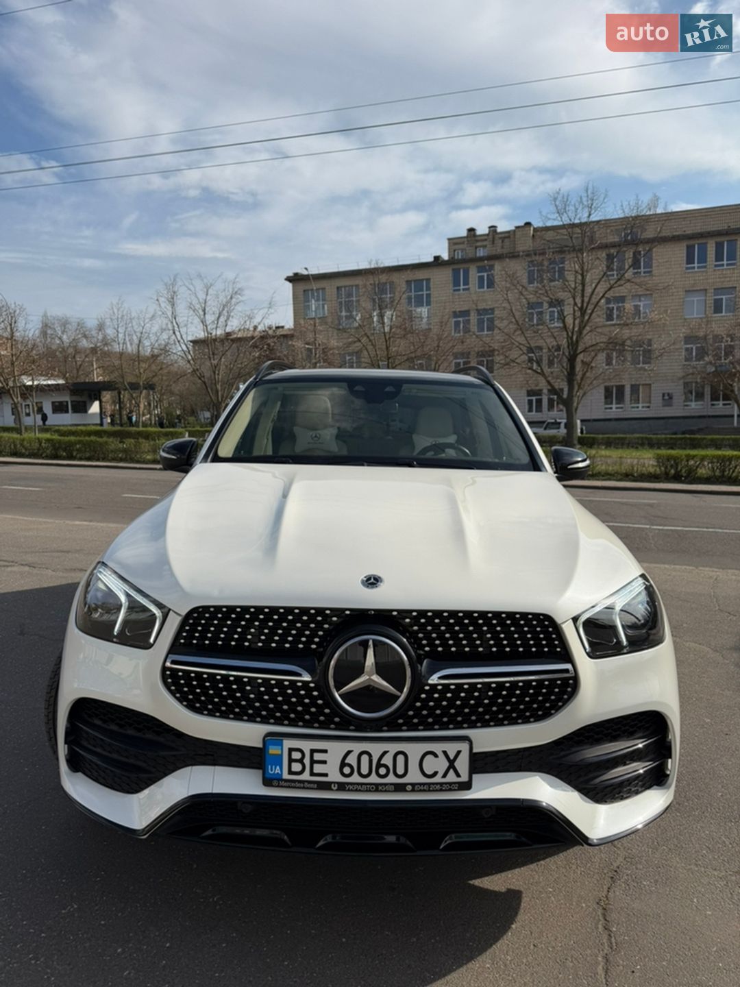 Mercedes-Benz GLE-Class 2021 VIN 4JGFB5KB2MA520325 фото оголошення 8 з 60