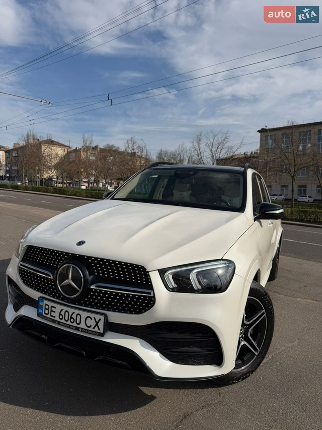 Mercedes-Benz GLE-Class 2021 VIN 4JGFB5KB2MA520325 фото оголошення 2 з 60