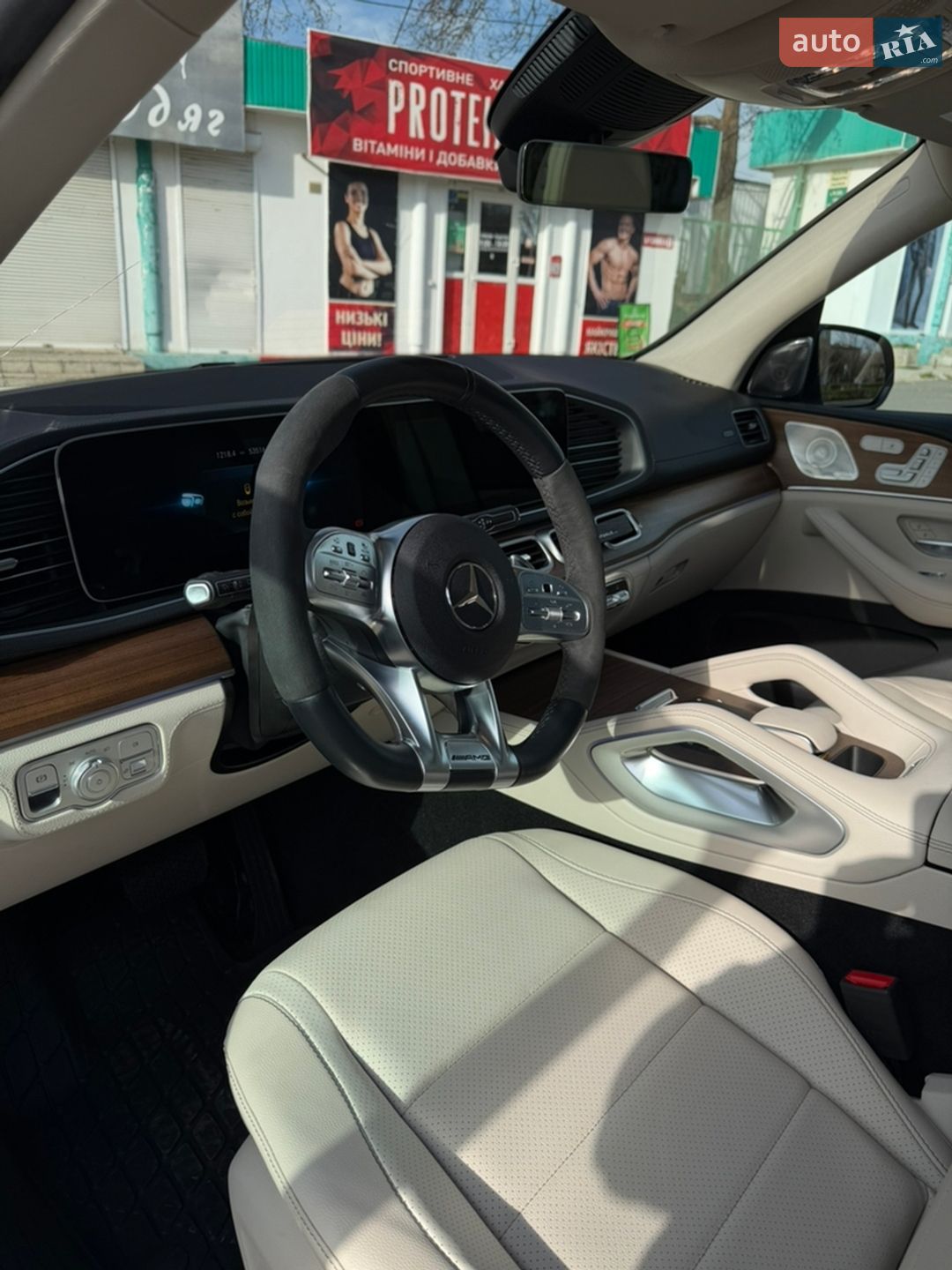 Mercedes-Benz GLE-Class 2021 VIN 4JGFB5KB2MA520325 фото оголошення 12 з 60