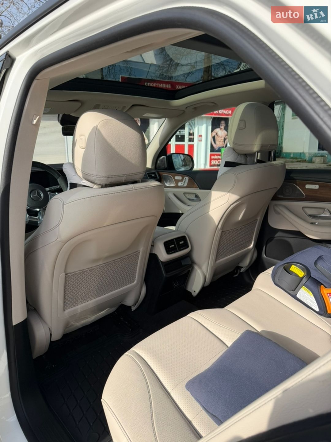 Mercedes-Benz GLE-Class 2021 VIN 4JGFB5KB2MA520325 фото оголошення 16 з 60