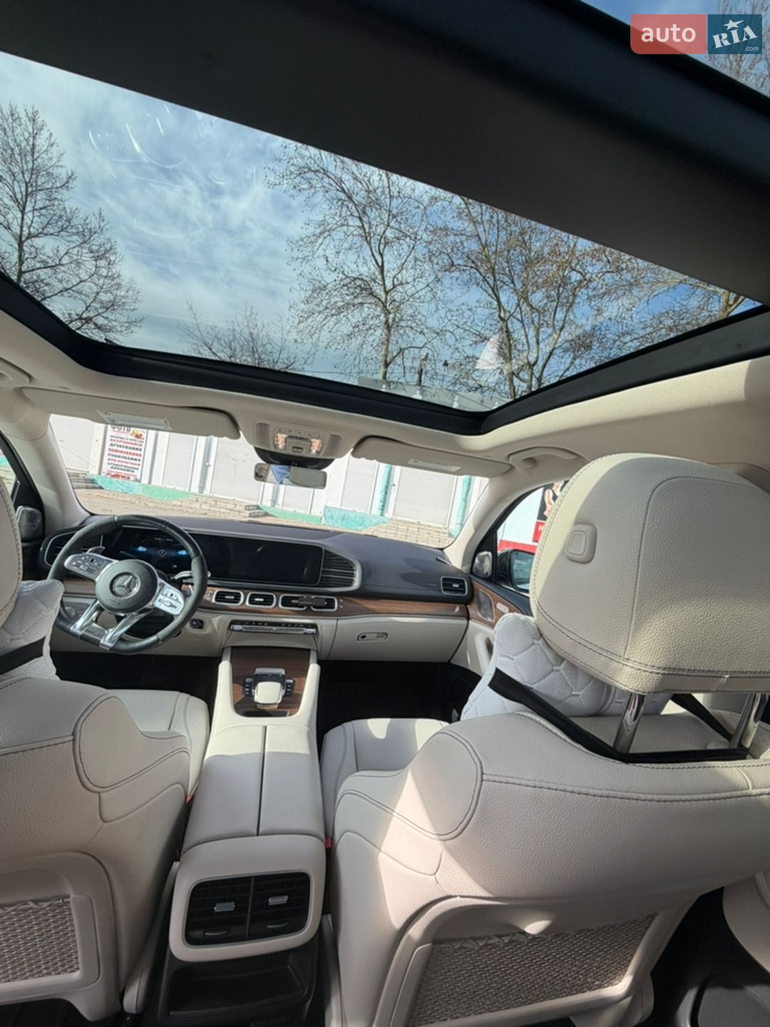 Mercedes-Benz GLE-Class 2021 VIN 4JGFB5KB2MA520325 фото оголошення 17 з 60