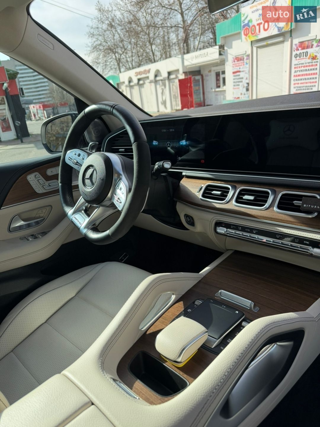 Mercedes-Benz GLE-Class 2021 VIN 4JGFB5KB2MA520325 фото оголошення 22 з 60