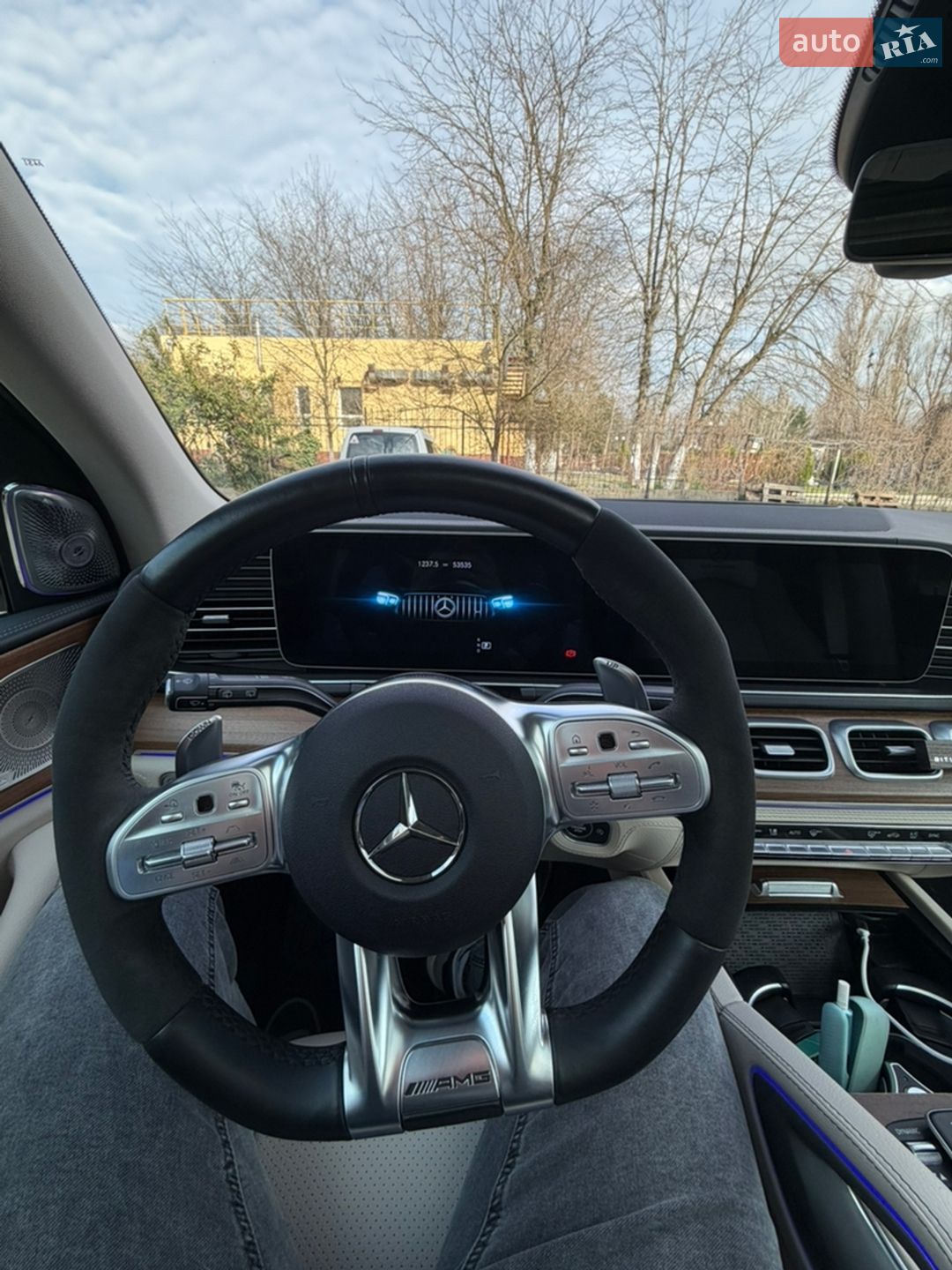 Mercedes-Benz GLE-Class 2021 VIN 4JGFB5KB2MA520325 фото оголошення 25 з 60