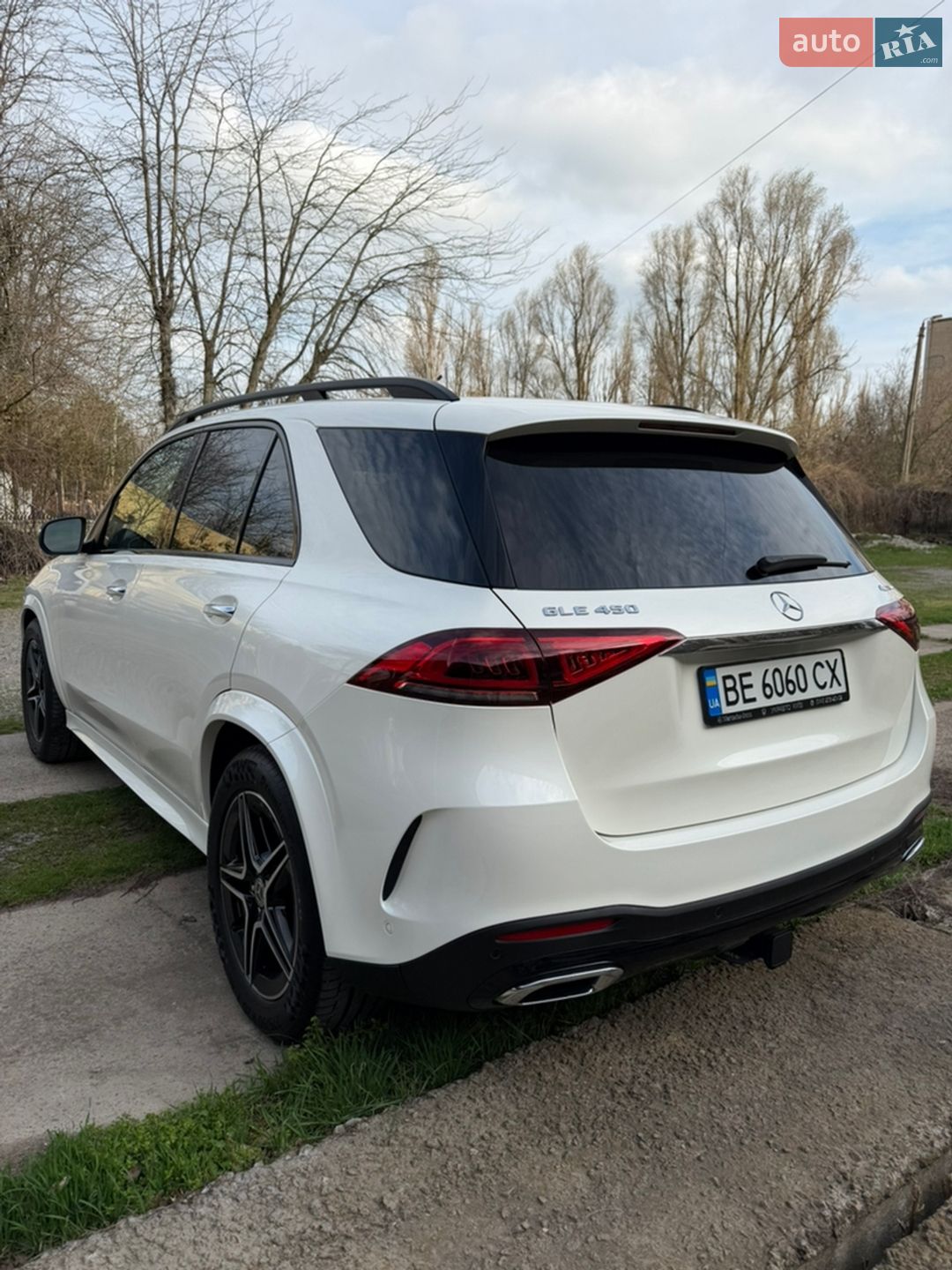 Mercedes-Benz GLE-Class 2021 VIN 4JGFB5KB2MA520325 фото оголошення 6 з 60