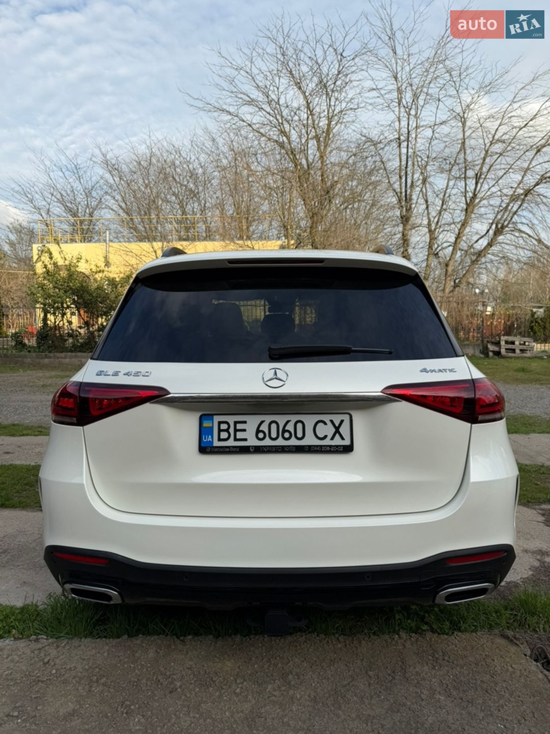 Mercedes-Benz GLE-Class 2021 VIN 4JGFB5KB2MA520325 фото оголошення 7 з 60