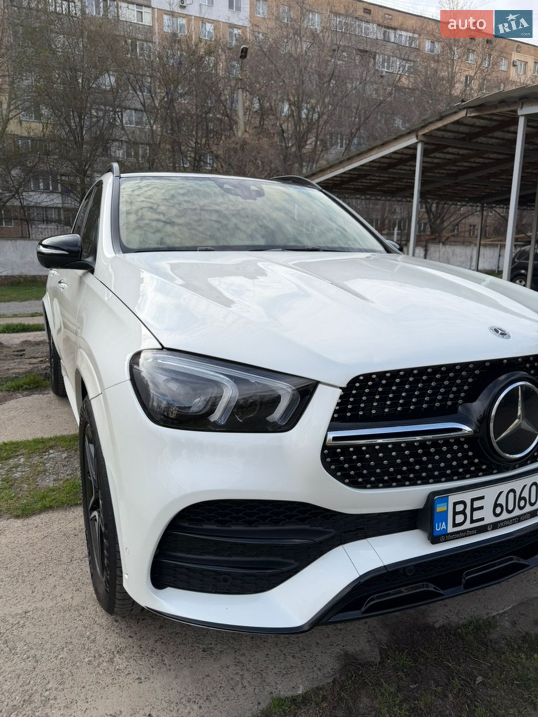 Mercedes-Benz GLE-Class 2021 VIN 4JGFB5KB2MA520325 фото оголошення 9 з 60
