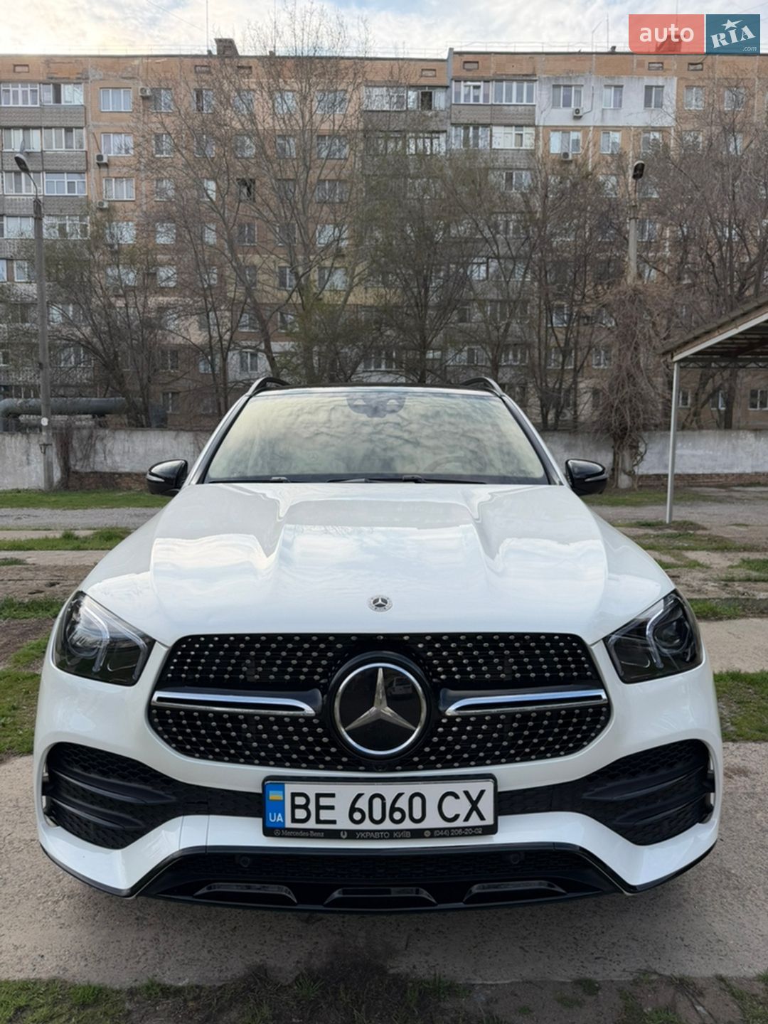 Mercedes-Benz GLE-Class 2021 VIN 4JGFB5KB2MA520325 фото оголошення 10 з 60