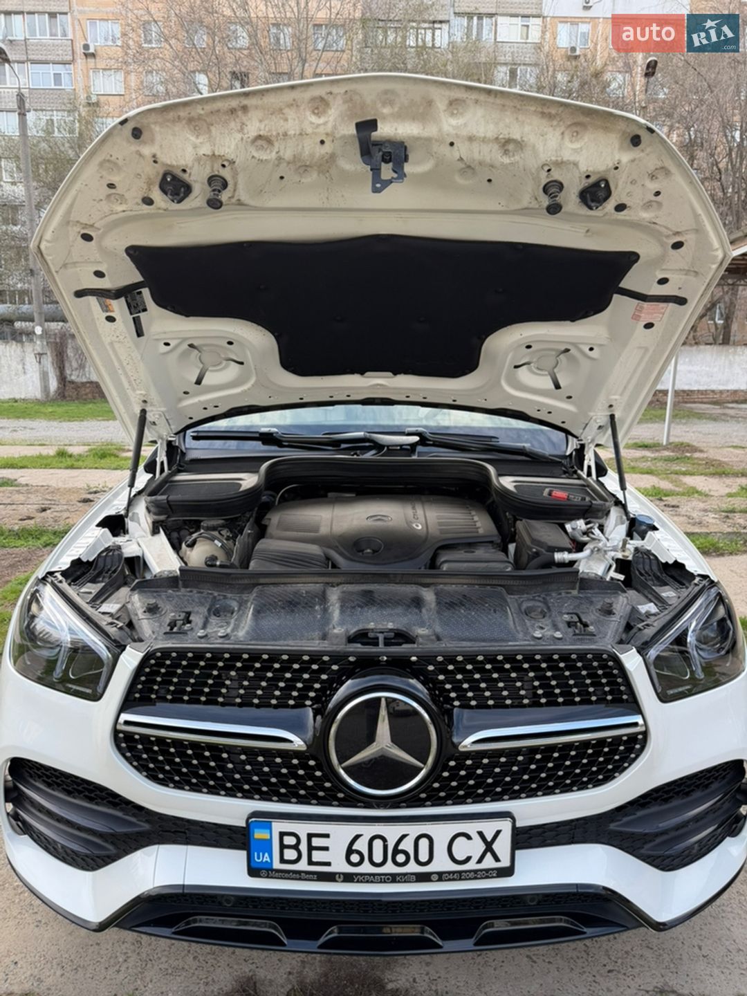 Mercedes-Benz GLE-Class 2021 VIN 4JGFB5KB2MA520325 фото оголошення 42 з 60