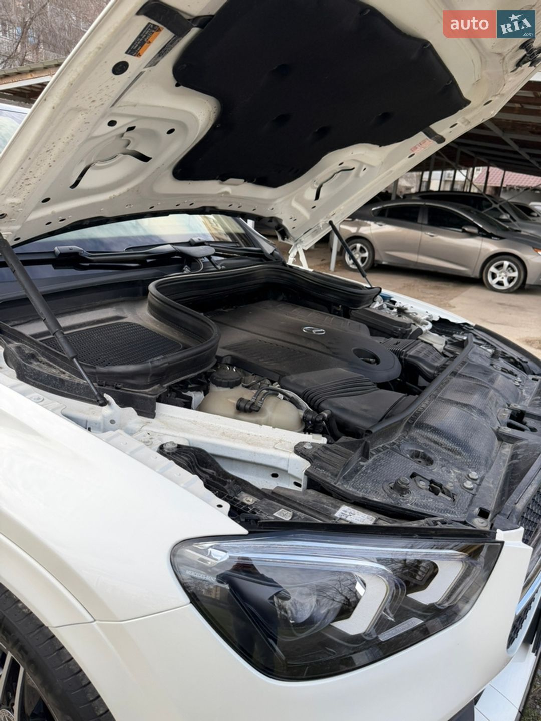 Mercedes-Benz GLE-Class 2021 VIN 4JGFB5KB2MA520325 фото оголошення 43 з 60