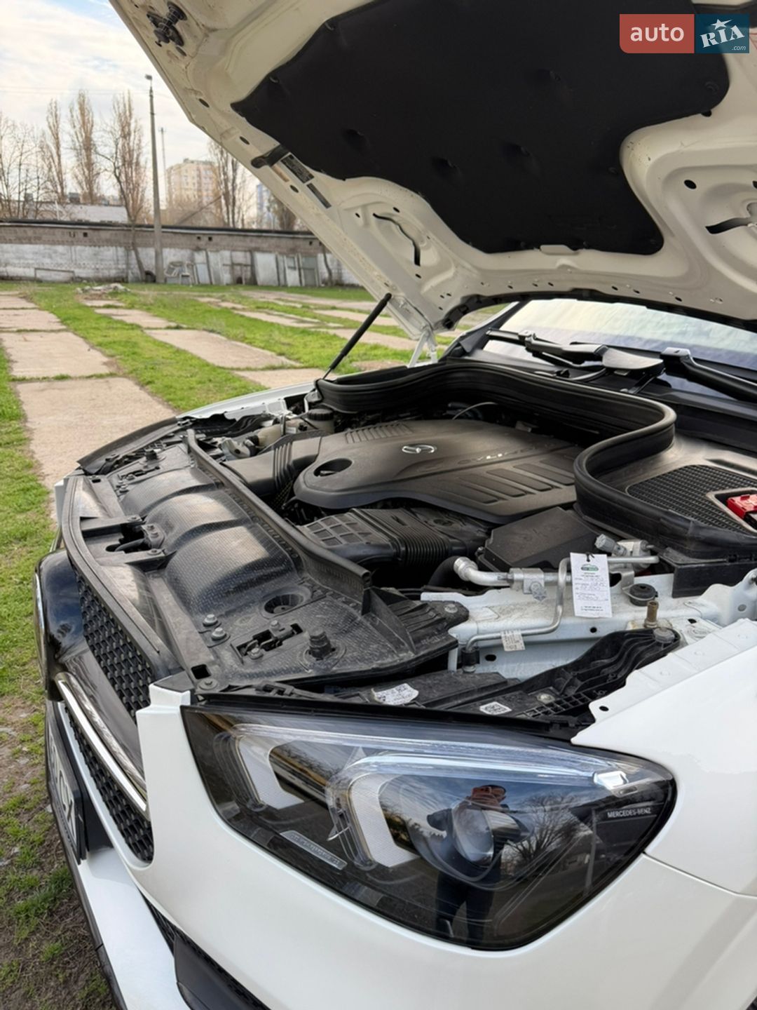 Mercedes-Benz GLE-Class 2021 VIN 4JGFB5KB2MA520325 фото оголошення 44 з 60