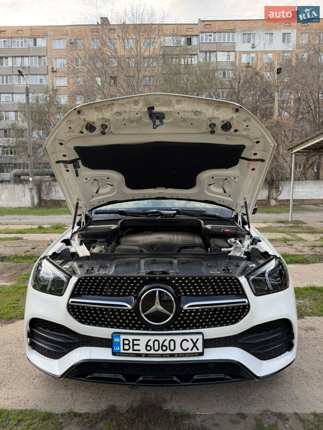 Mercedes-Benz GLE-Class 2021 VIN 4JGFB5KB2MA520325 фото оголошення 45 з 60