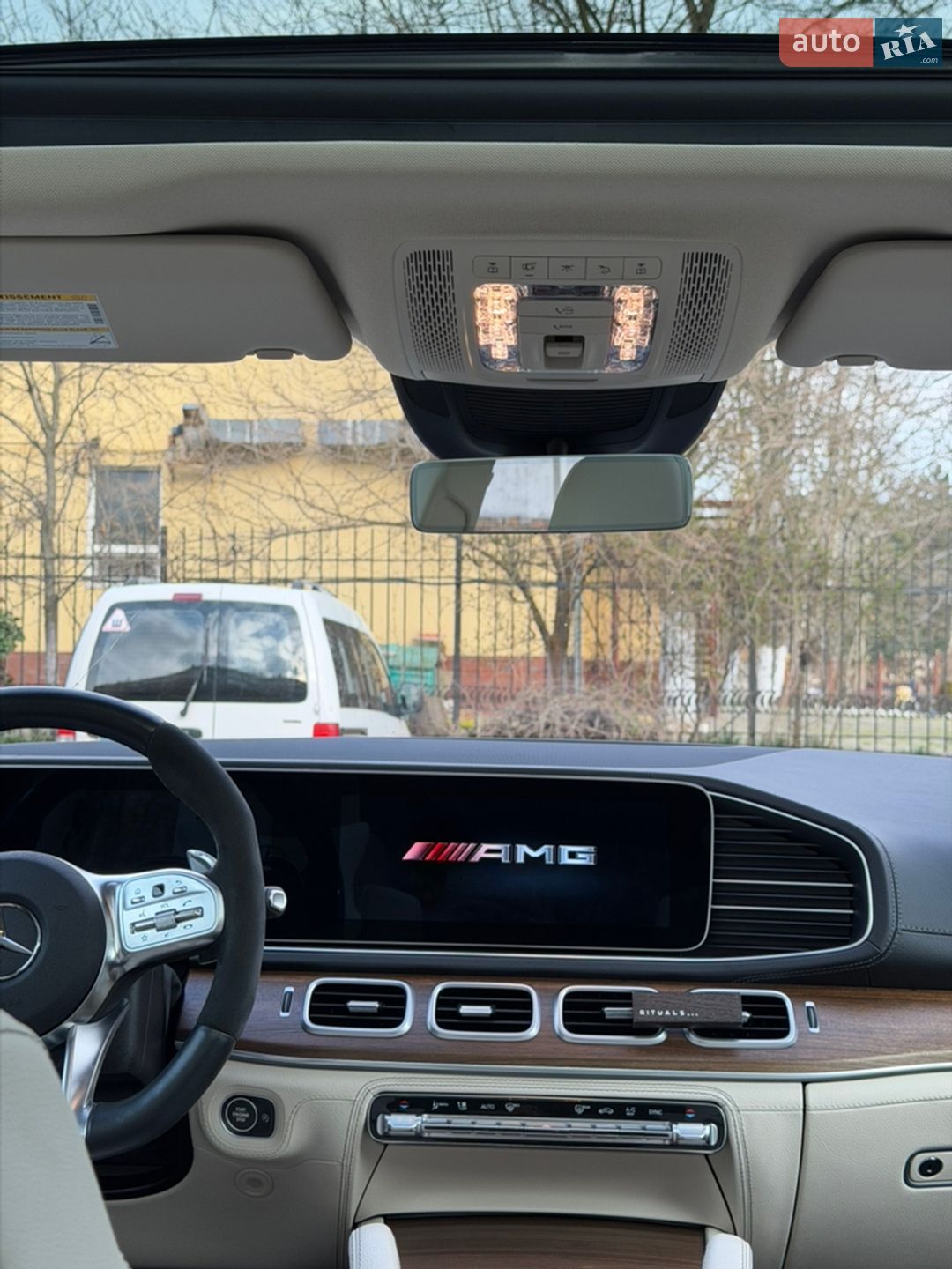 Mercedes-Benz GLE-Class 2021 VIN 4JGFB5KB2MA520325 фото оголошення 54 з 60
