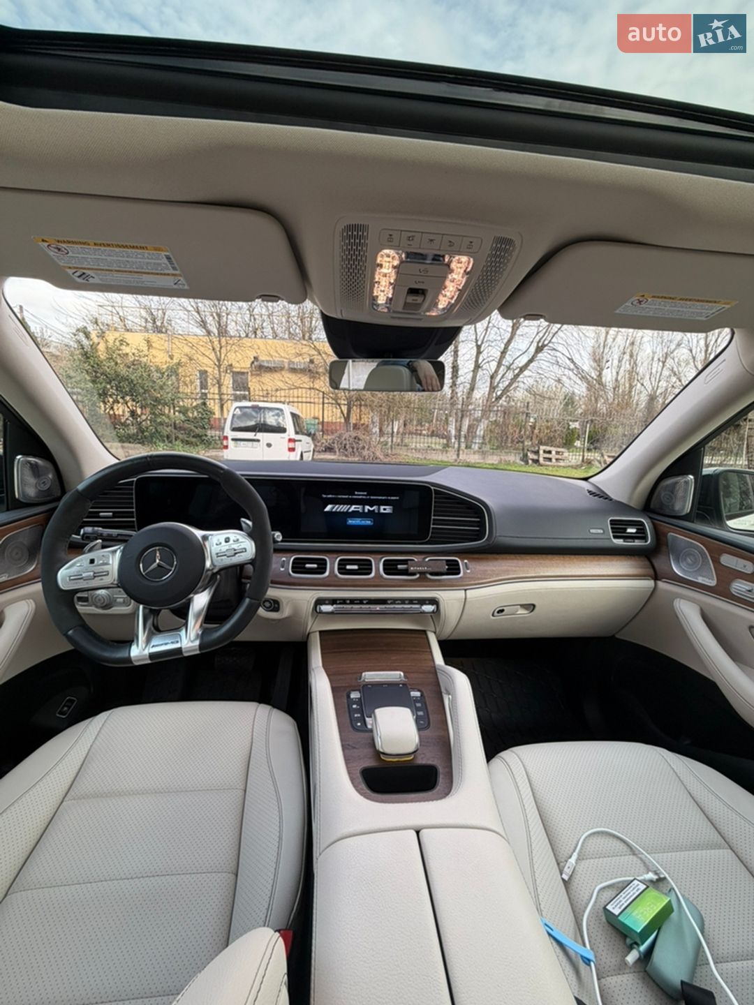 Mercedes-Benz GLE-Class 2021 VIN 4JGFB5KB2MA520325 фото оголошення 55 з 60