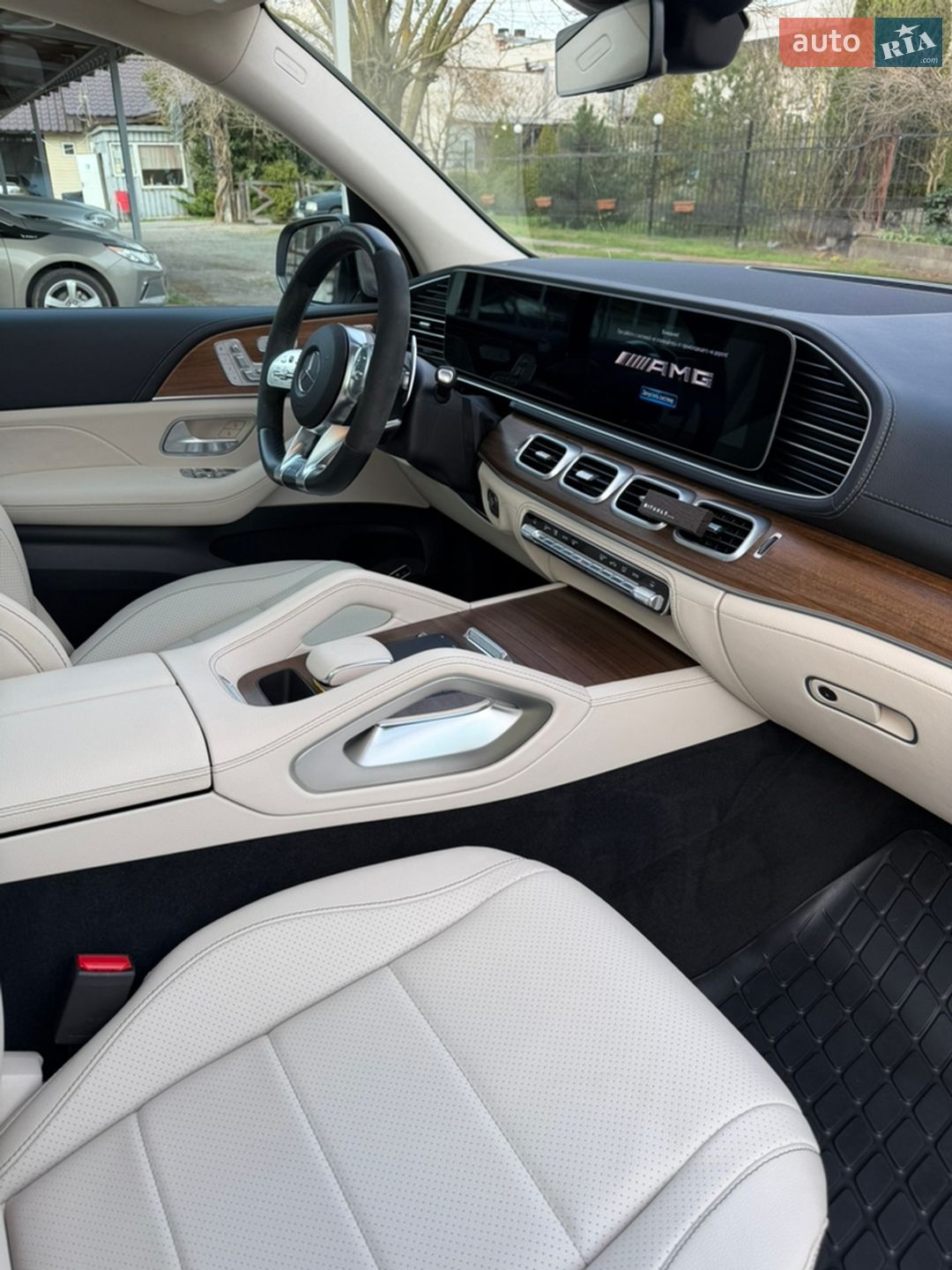 Mercedes-Benz GLE-Class 2021 VIN 4JGFB5KB2MA520325 фото оголошення 59 з 60