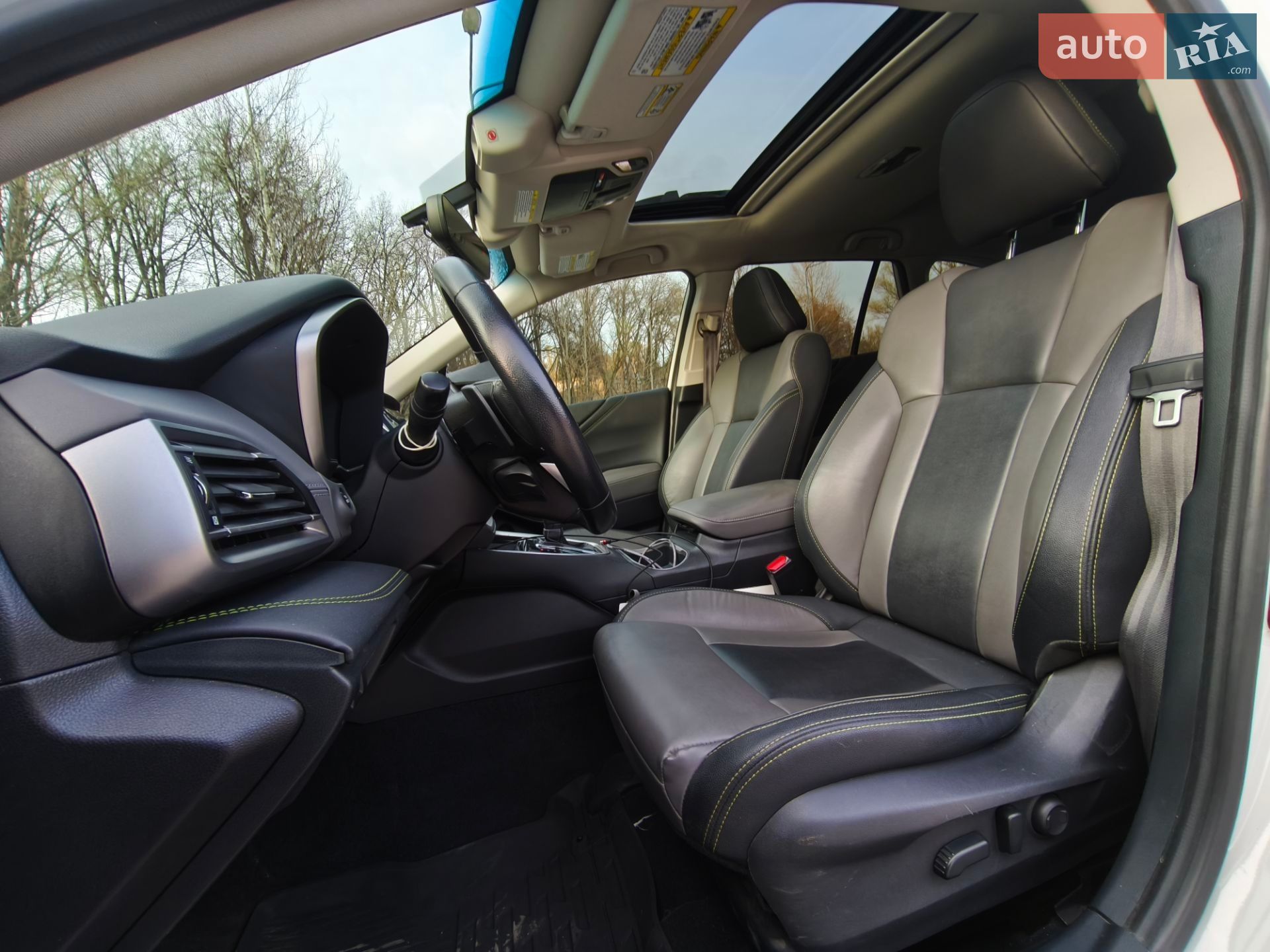Subaru Outback 2020 VIN 4S4BTGKD7L3241867 фото оголошення 5 з 18