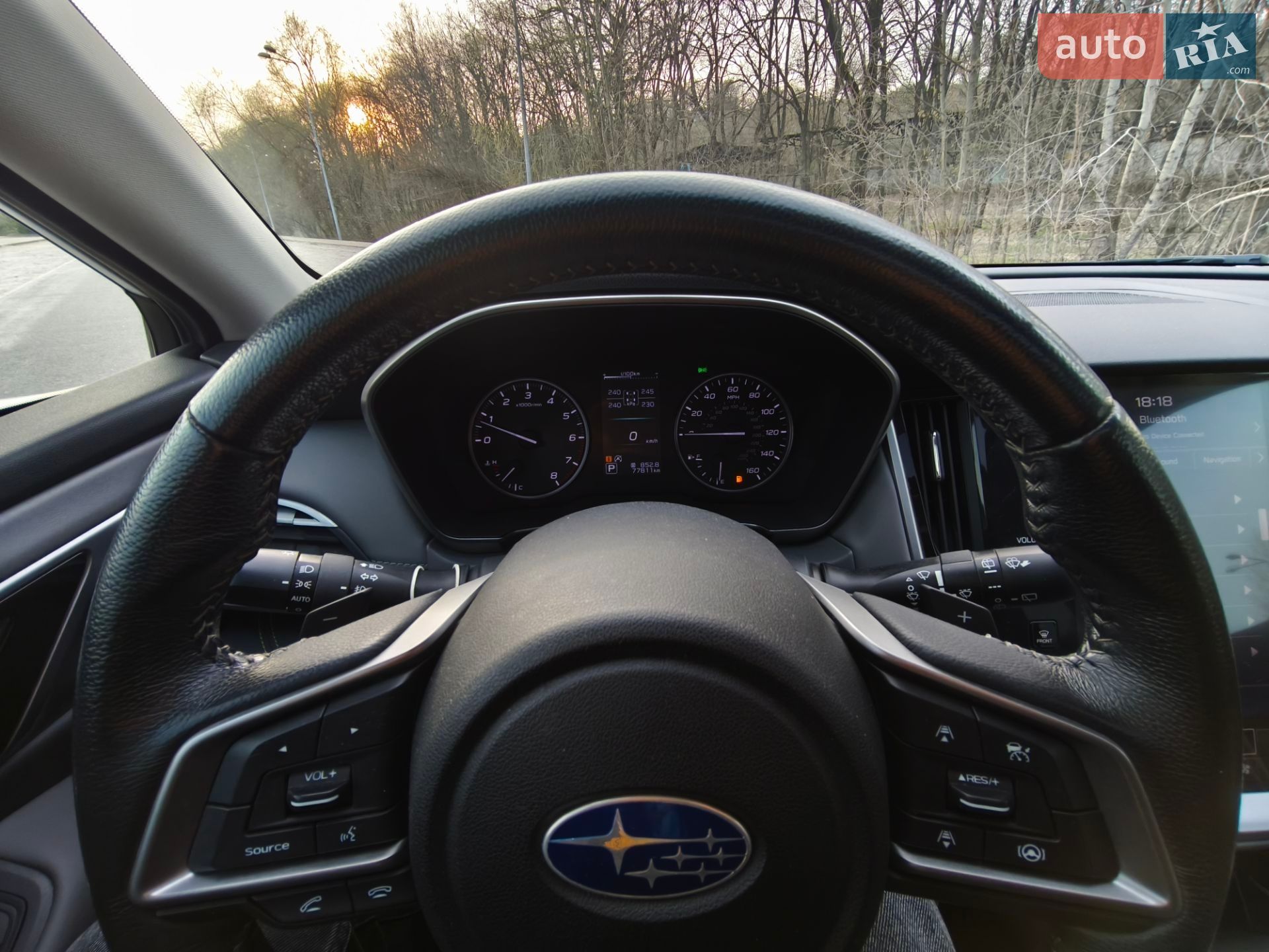 Subaru Outback 2020 VIN 4S4BTGKD7L3241867 фото оголошення 6 з 18