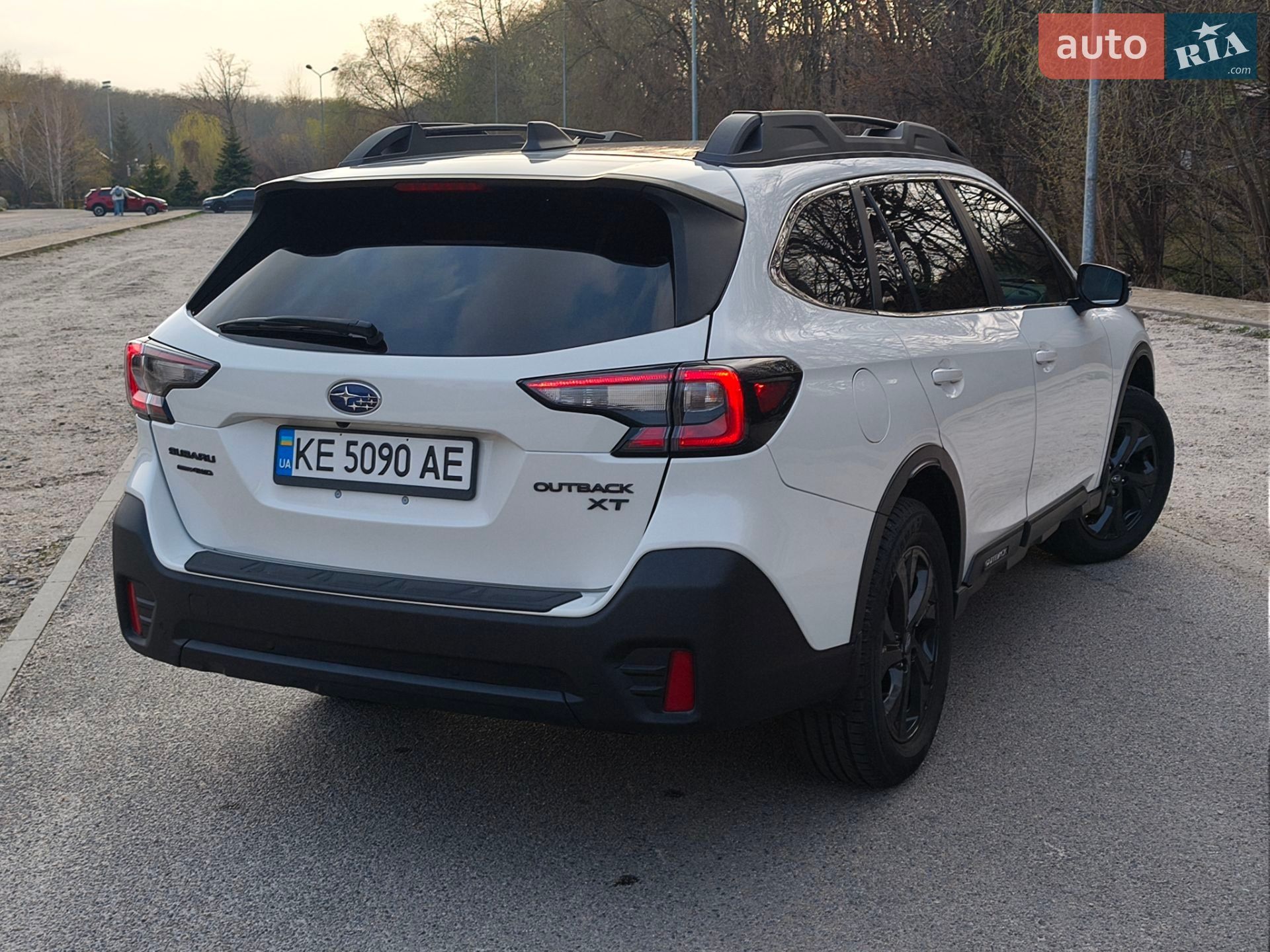 Subaru Outback 2020 VIN 4S4BTGKD7L3241867 фото оголошення 8 з 18