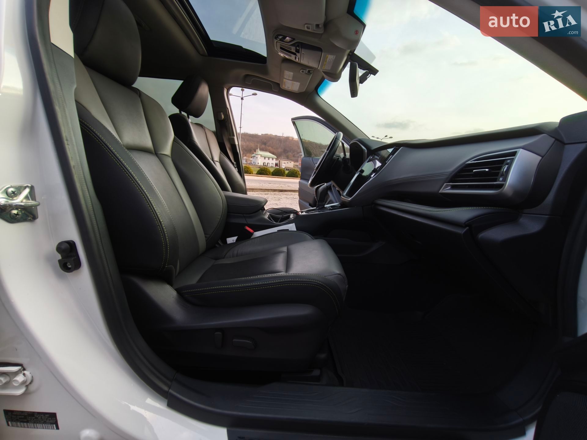 Subaru Outback 2020 VIN 4S4BTGKD7L3241867 фото оголошення 13 з 18
