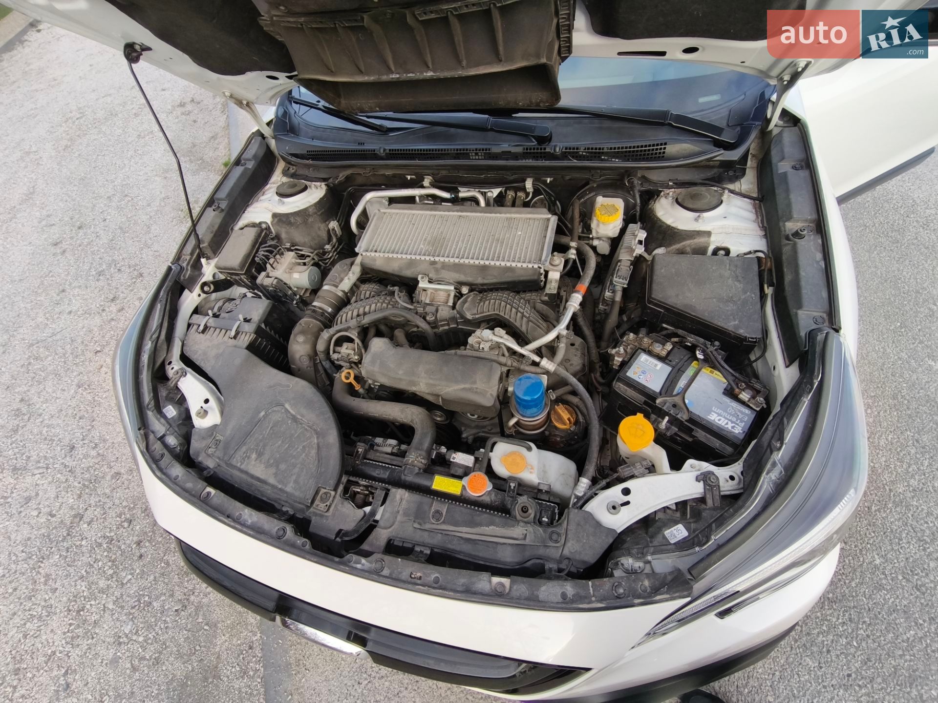 Subaru Outback 2020 VIN 4S4BTGKD7L3241867 фото оголошення 17 з 18