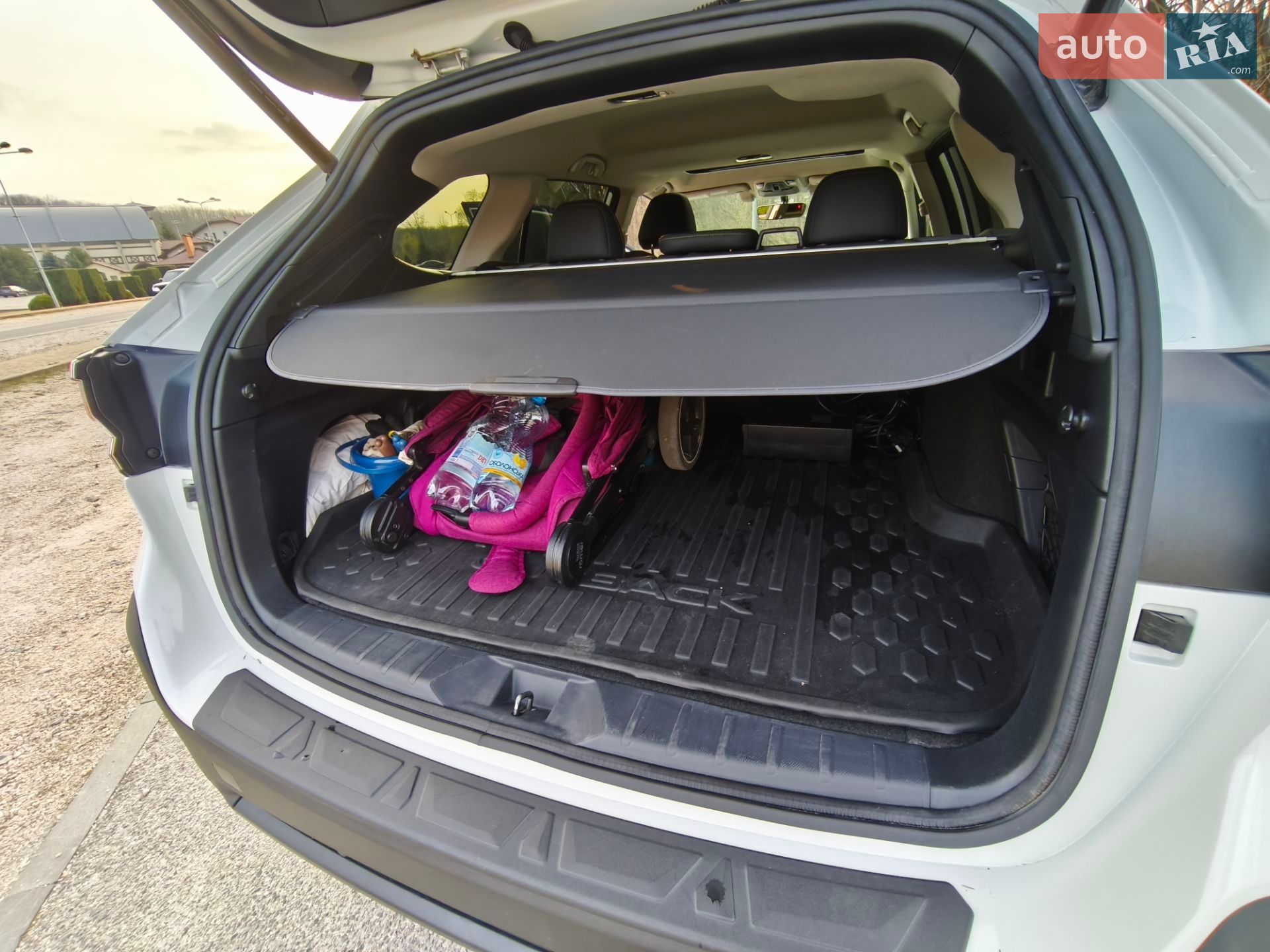 Subaru Outback 2020 VIN 4S4BTGKD7L3241867 фото оголошення 18 з 18