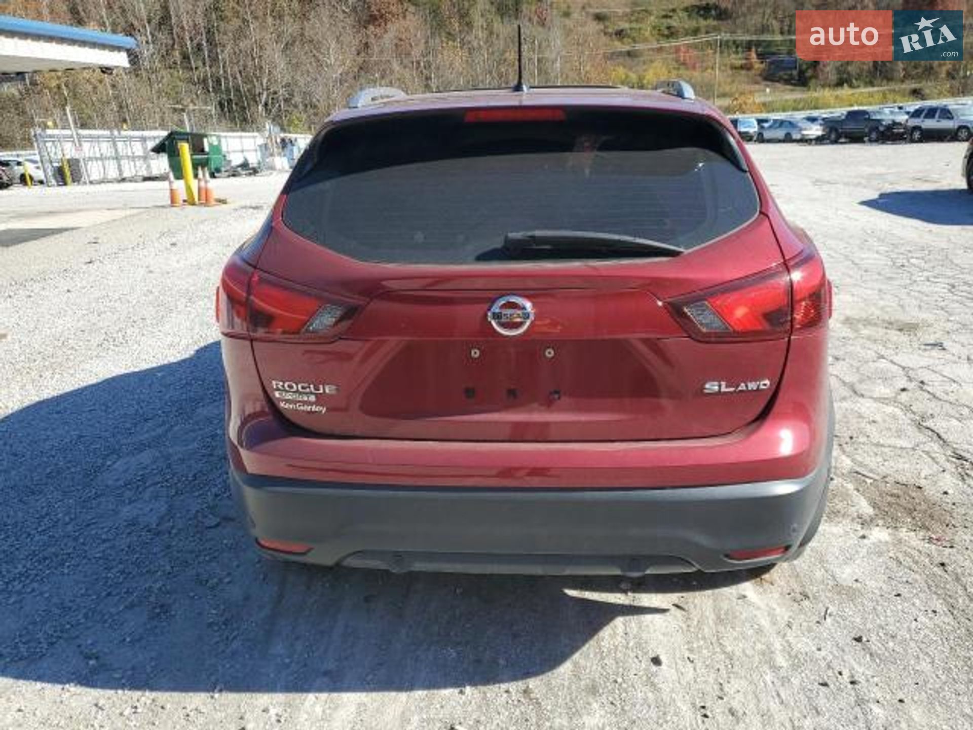 Nissan Rogue Sport 2019 VIN JN1BJ1CR1KW329931 фото оголошення 4 з 13